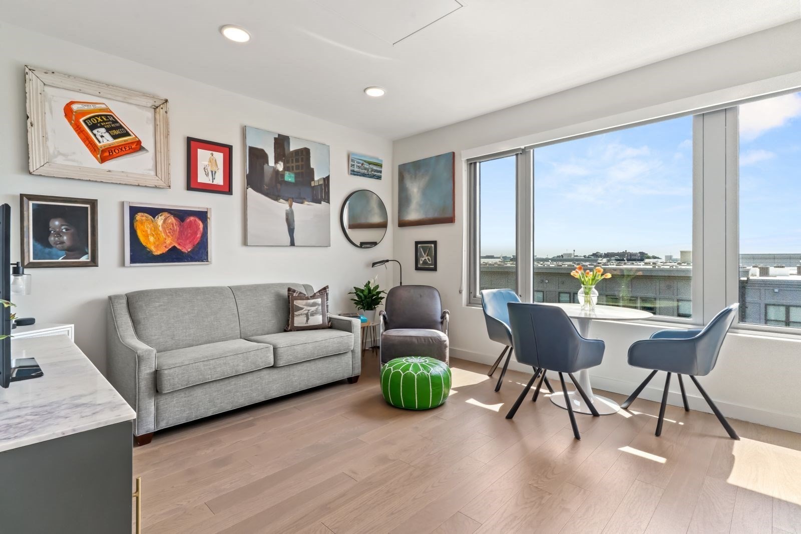 45 Lewis Street Unit PH2, East Boston, Boston, MA 02128