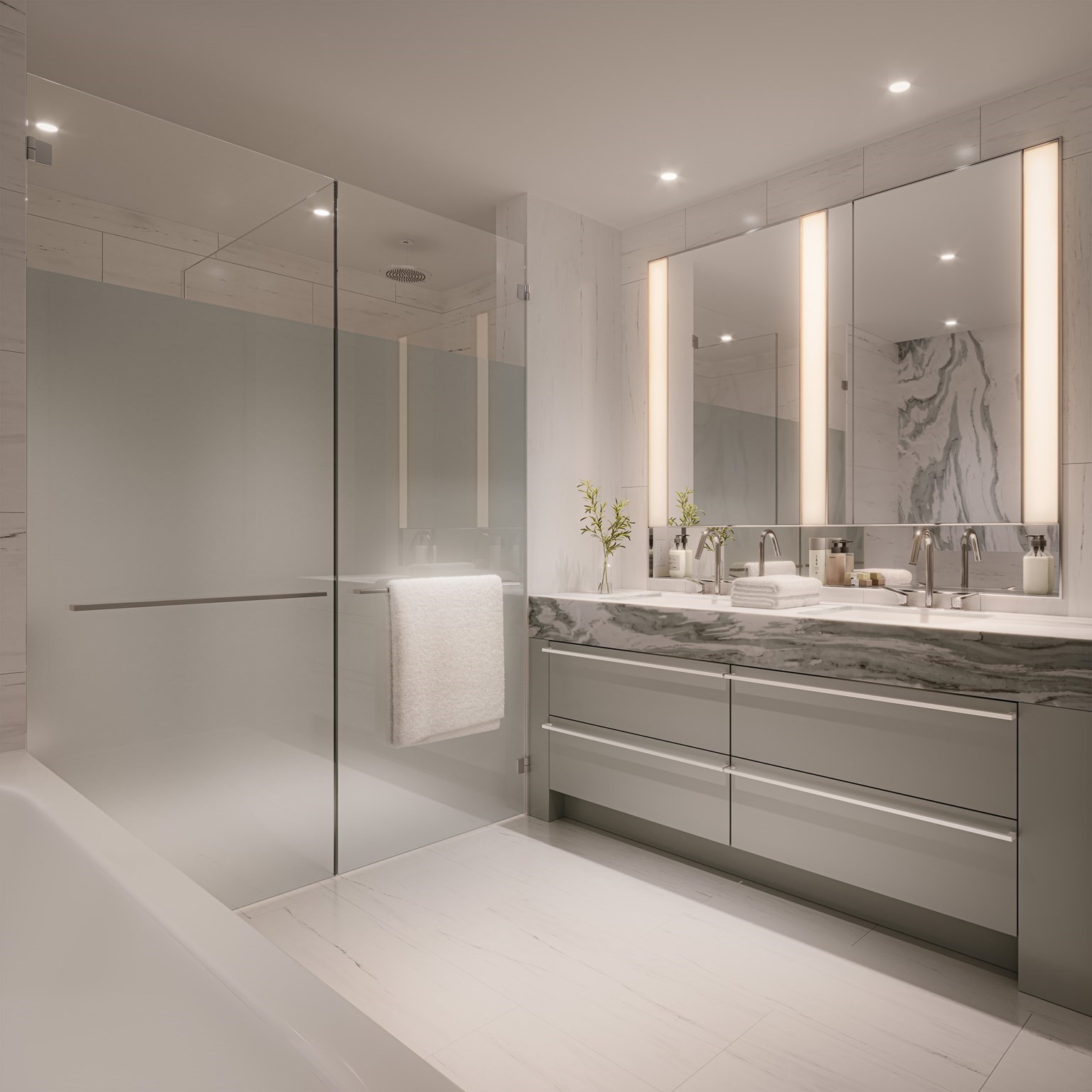 682 Atlantic Ave Unit 39C, Downtown, Boston, MA 02111 - Image 2