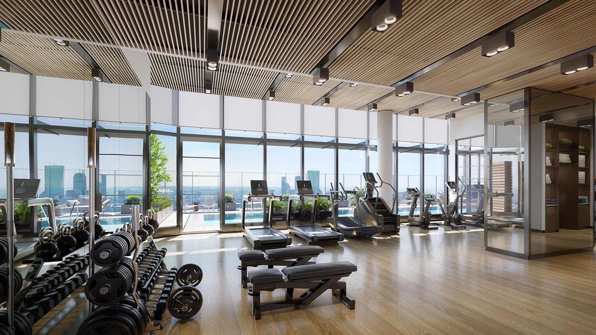 682 Atlantic Ave Unit 37J, Downtown, Boston, MA 02111 - Image 13