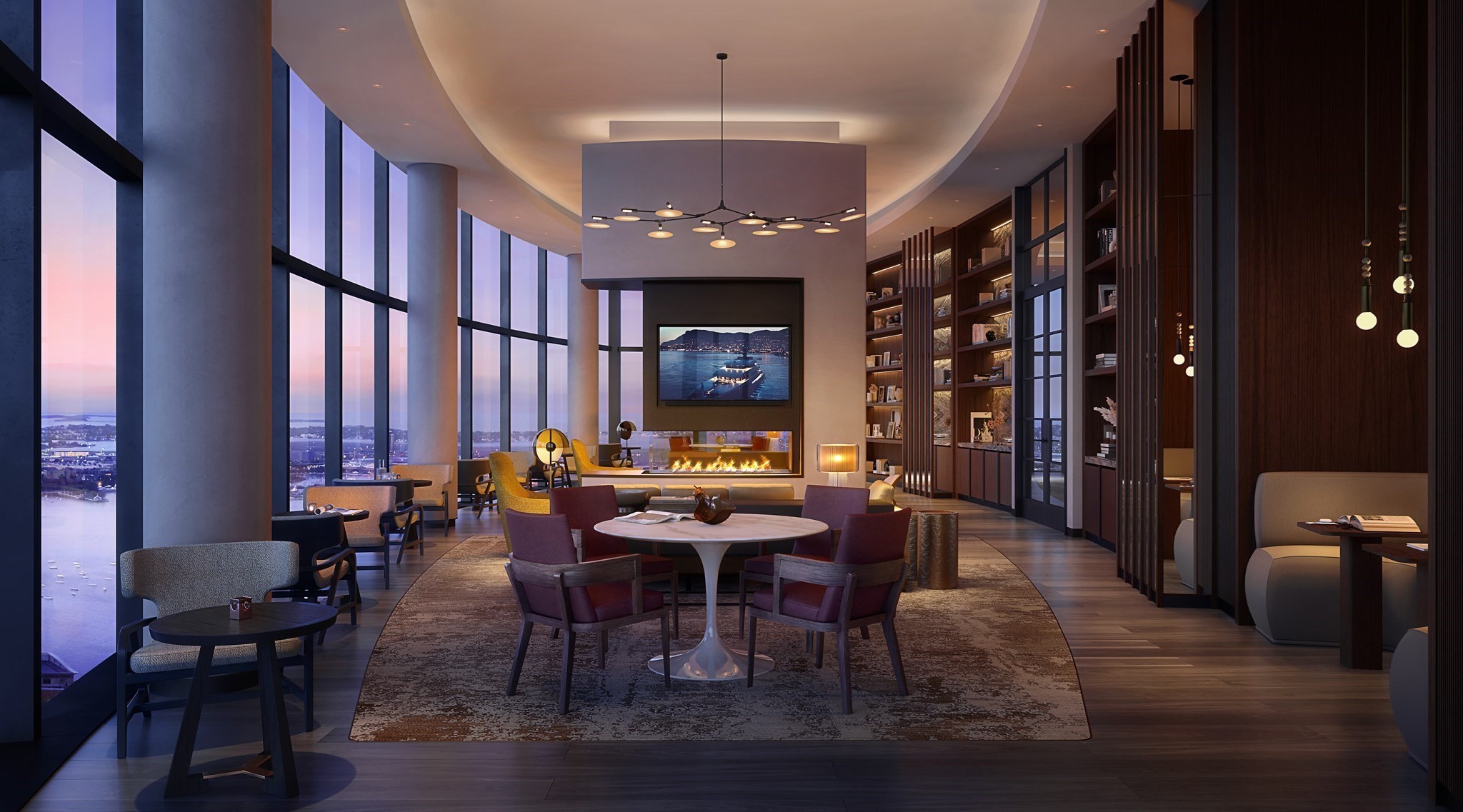 682 Atlantic Ave Unit 37J, Downtown, Boston, MA 02111 - Image 15