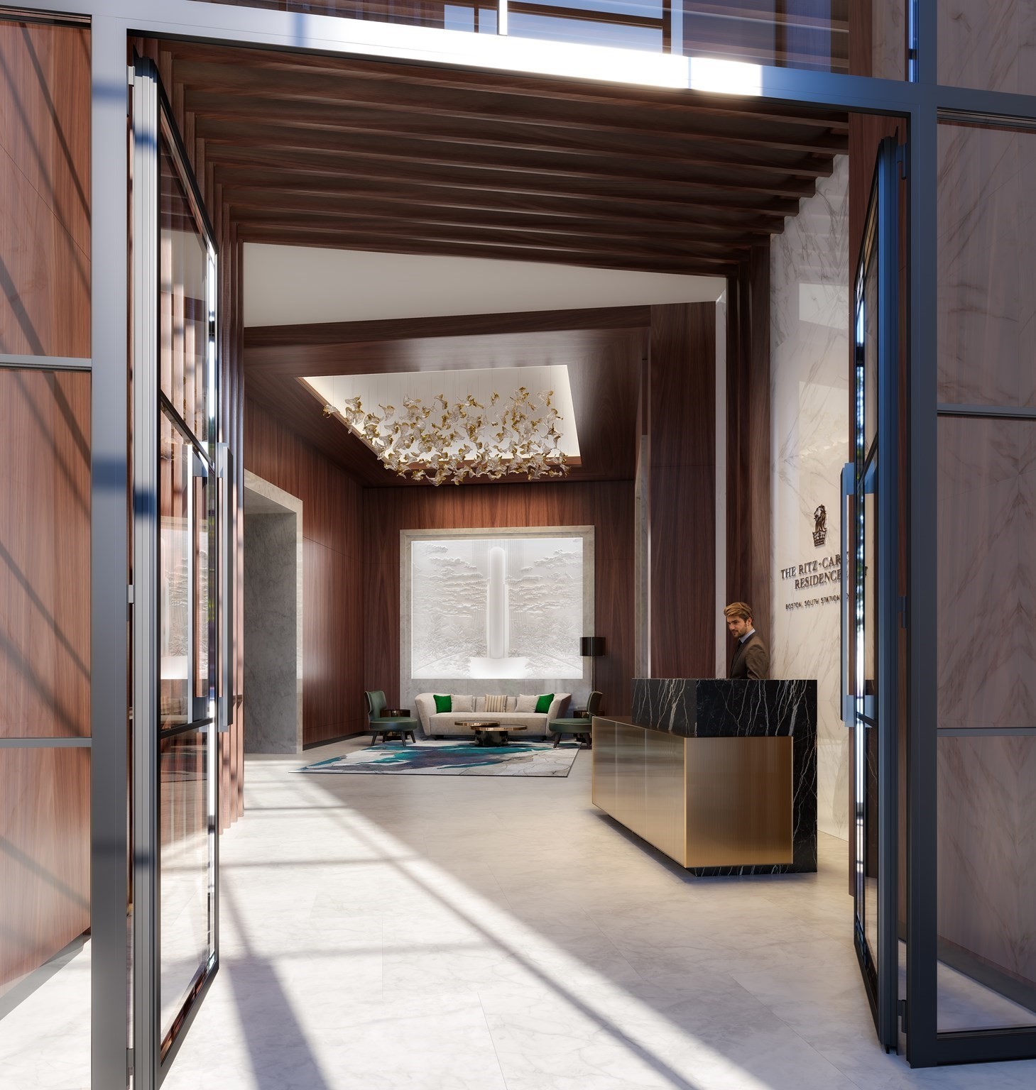 682 Atlantic Ave Unit 37J, Downtown, Boston, MA 02111 - Image 4
