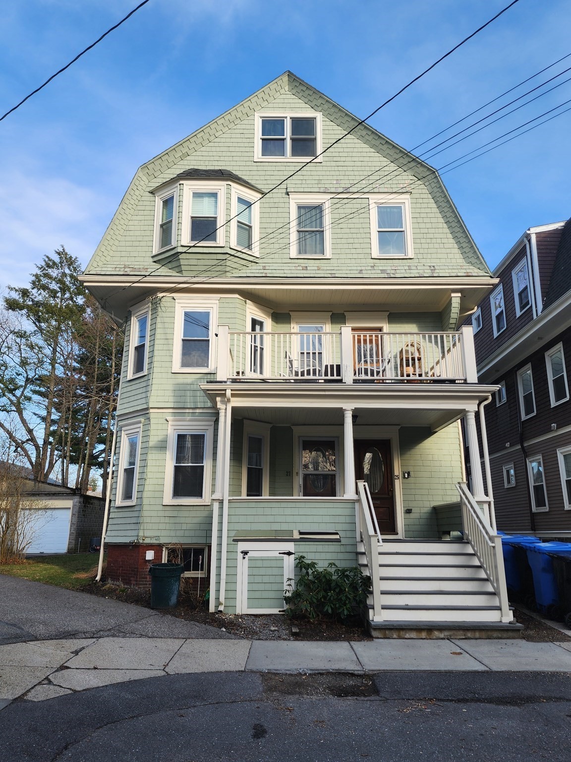 27 Marion Rd Unit 1, Belmont, MA 02478