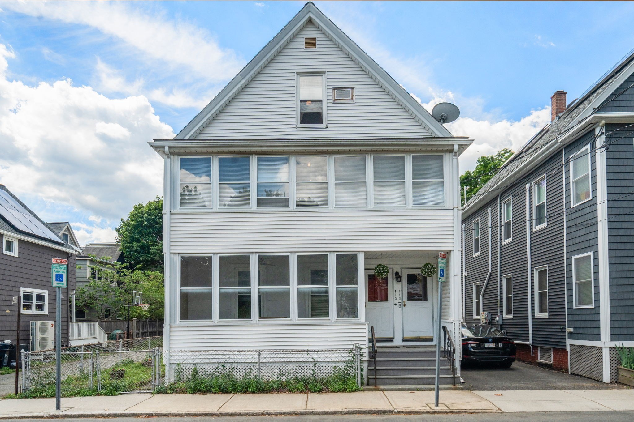 112 Dudley Street, Cambridge, MA 02140