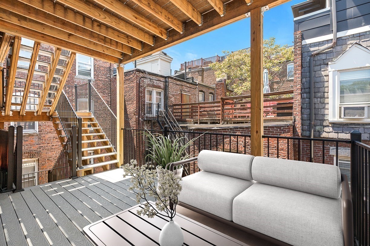 166 Salem St Unit 8, North End, Boston, MA 02113 - Image 13