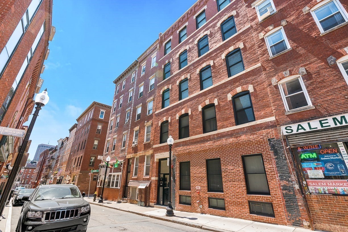 166 Salem St Unit 8, North End, Boston, MA 02113 - Image 14
