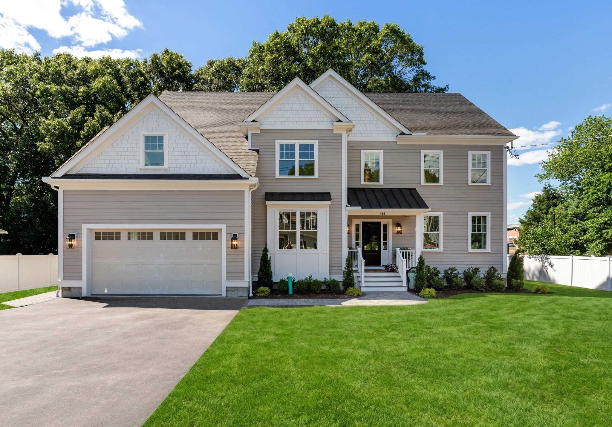 144 Maple Street, Lexington, MA 02420