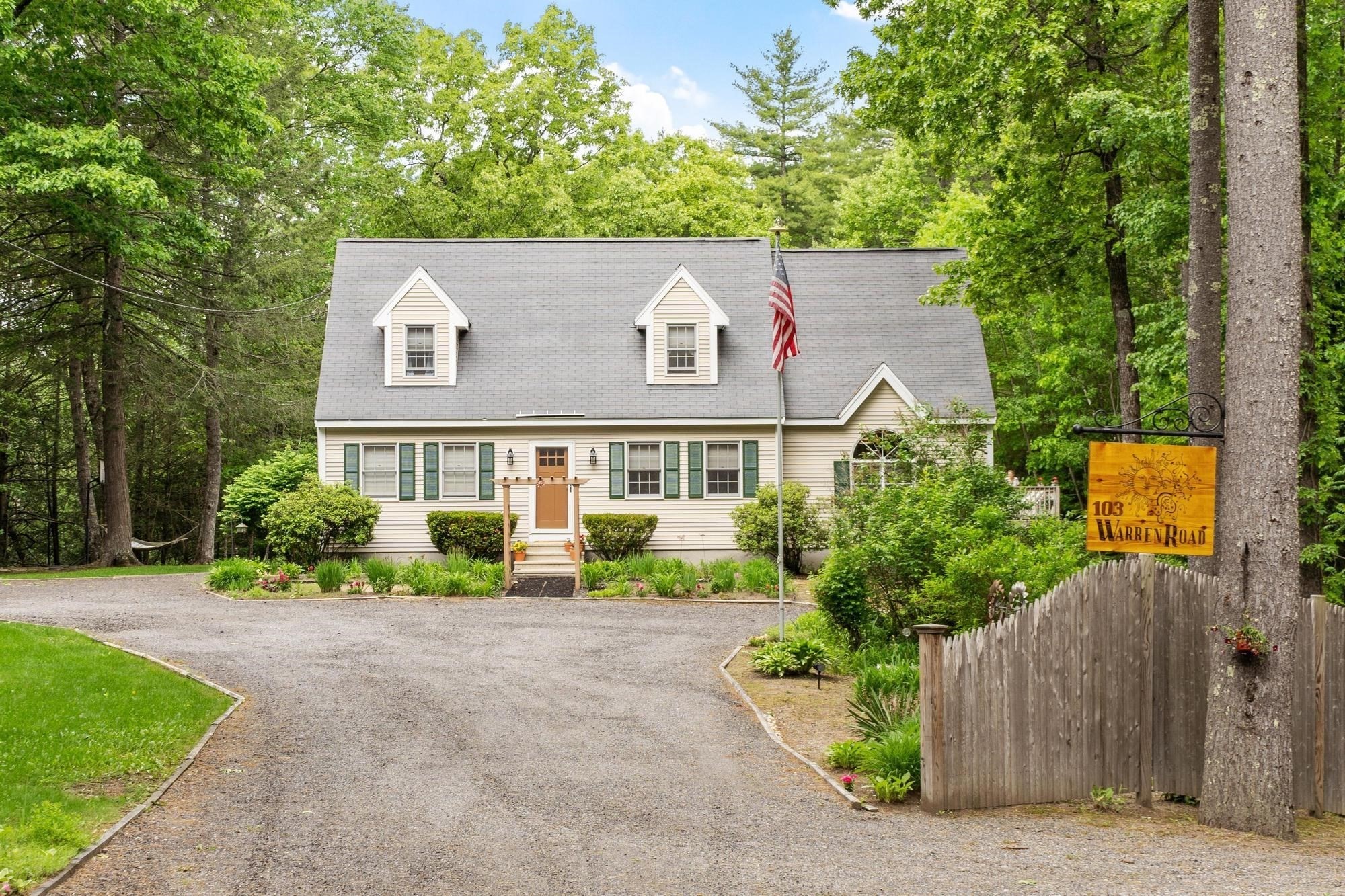 103 Warren Road, Townsend, MA 01469