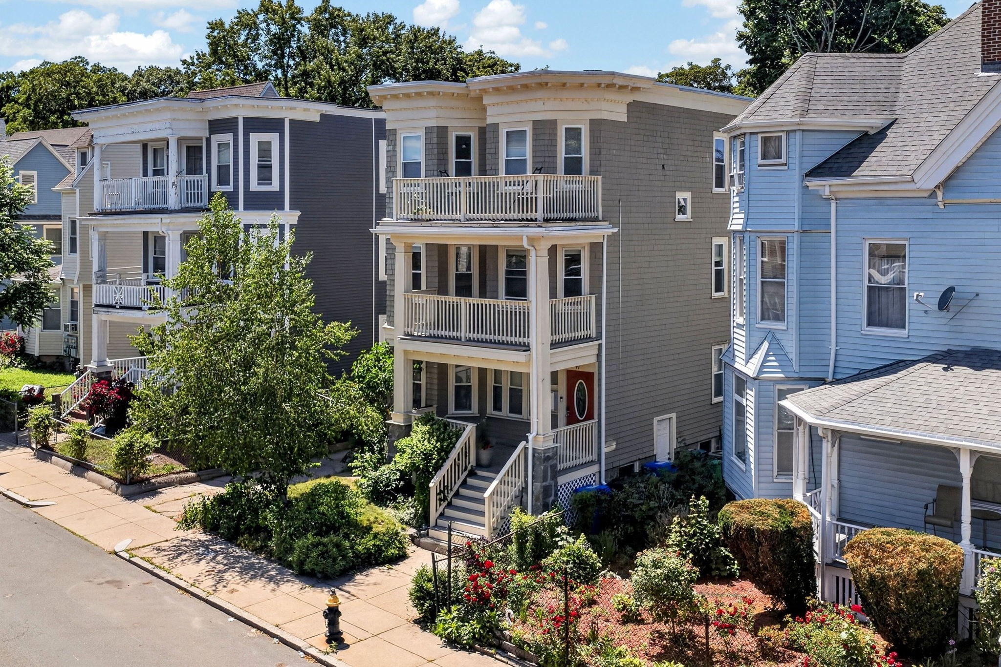 19 Rill St Unit 2, Dorchester, Boston, MA 02125