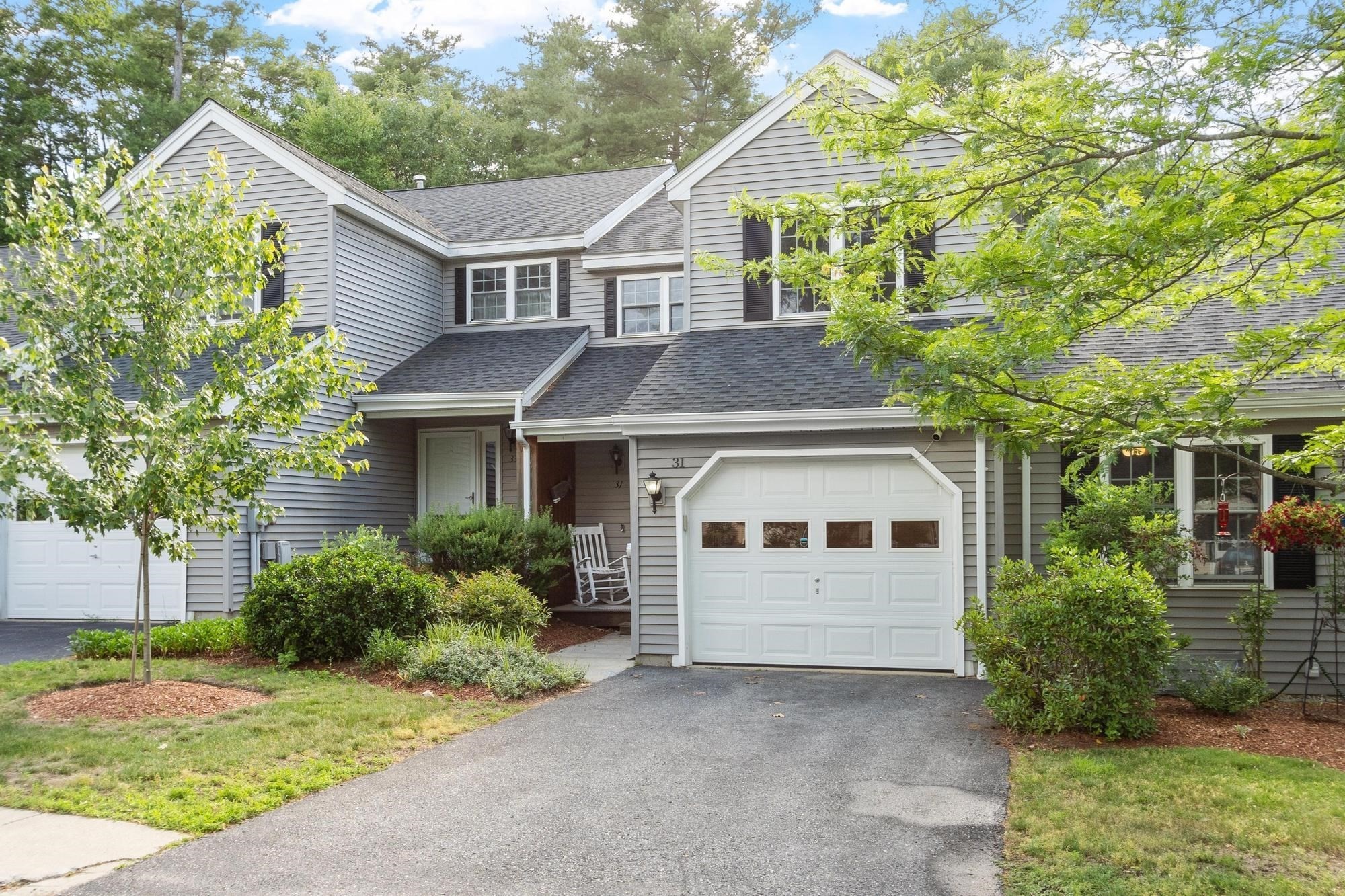 31 Bridle Cross Rd Unit 31, Fitchburg, MA 01420
