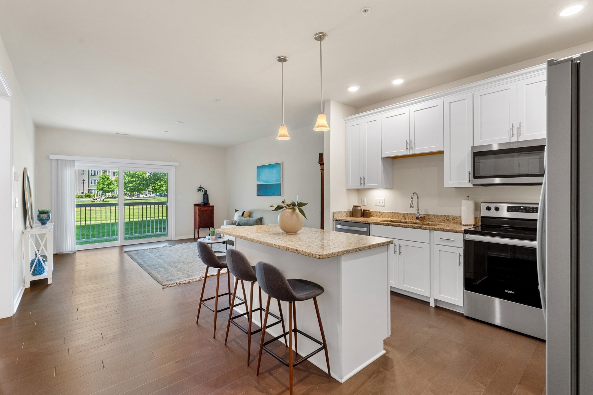 230 Martin'S Landing Unit 108, North Reading, MA 01864