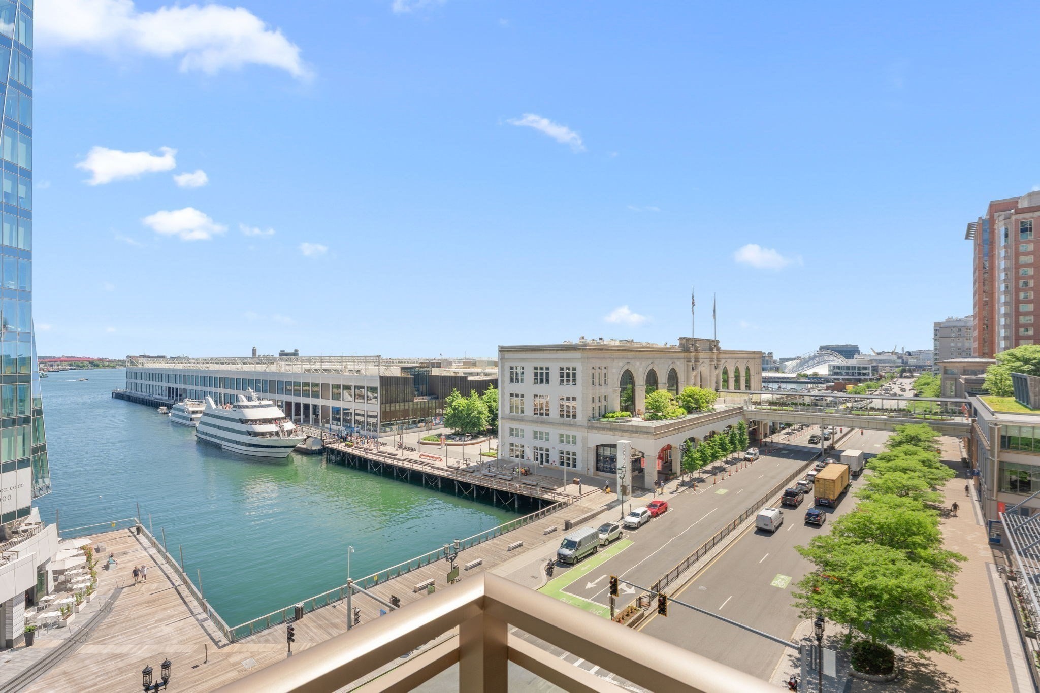 133 Seaport Blvd Unit 722, Seaport, Boston, MA 02210