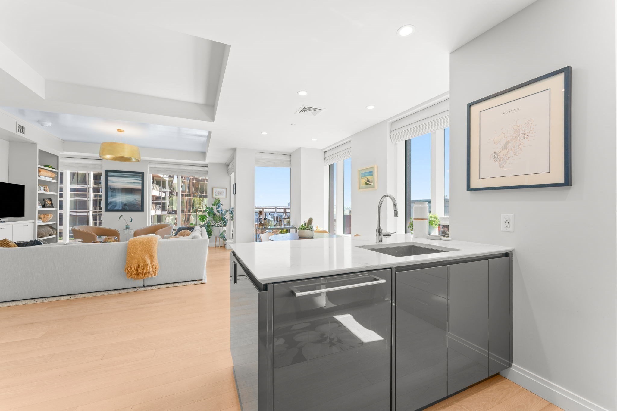 133 Seaport Blvd Unit 722, Seaport, Boston, MA 02210 - Image 16