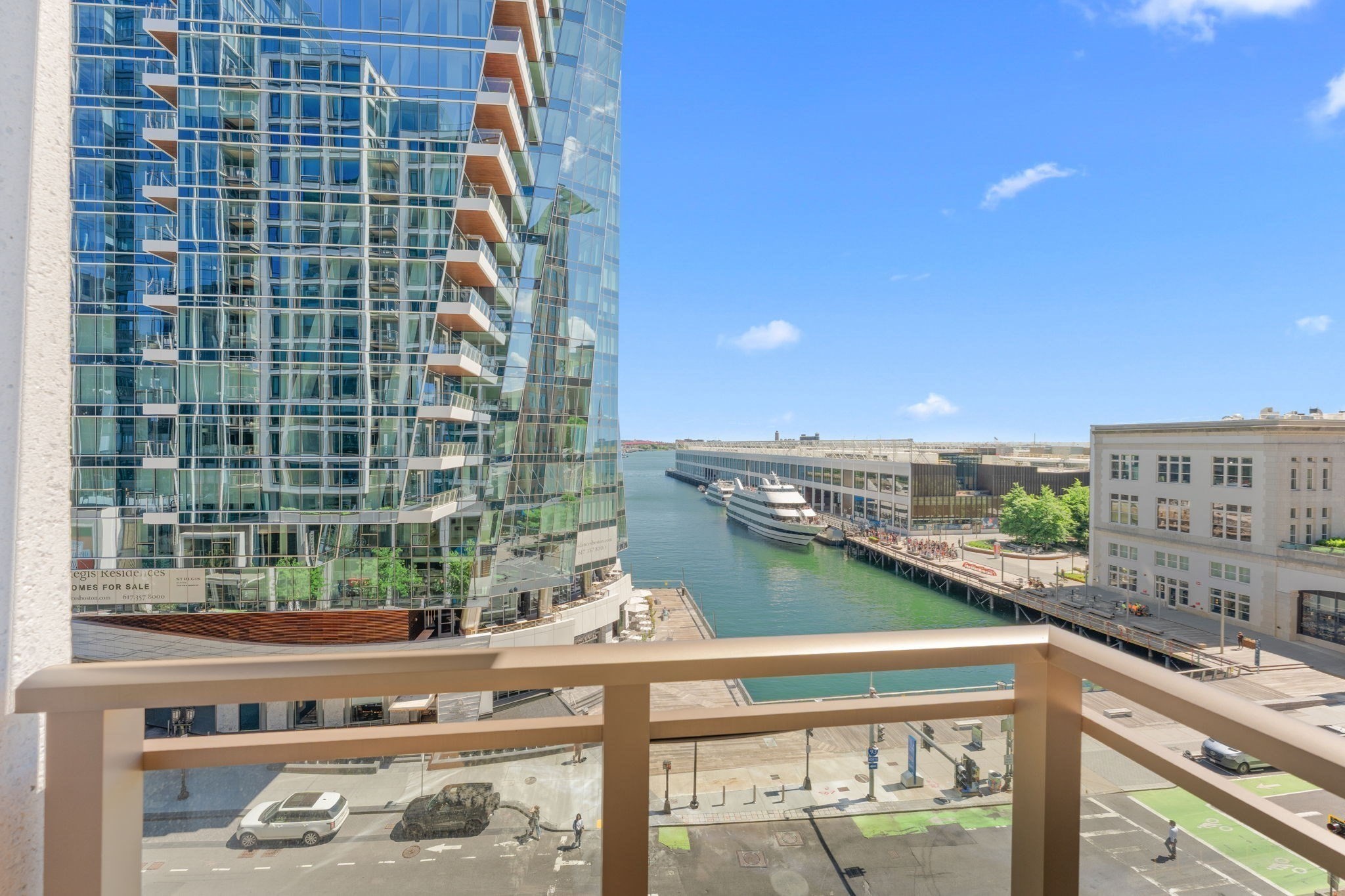 133 Seaport Blvd Unit 722, Seaport, Boston, MA 02210 - Image 30