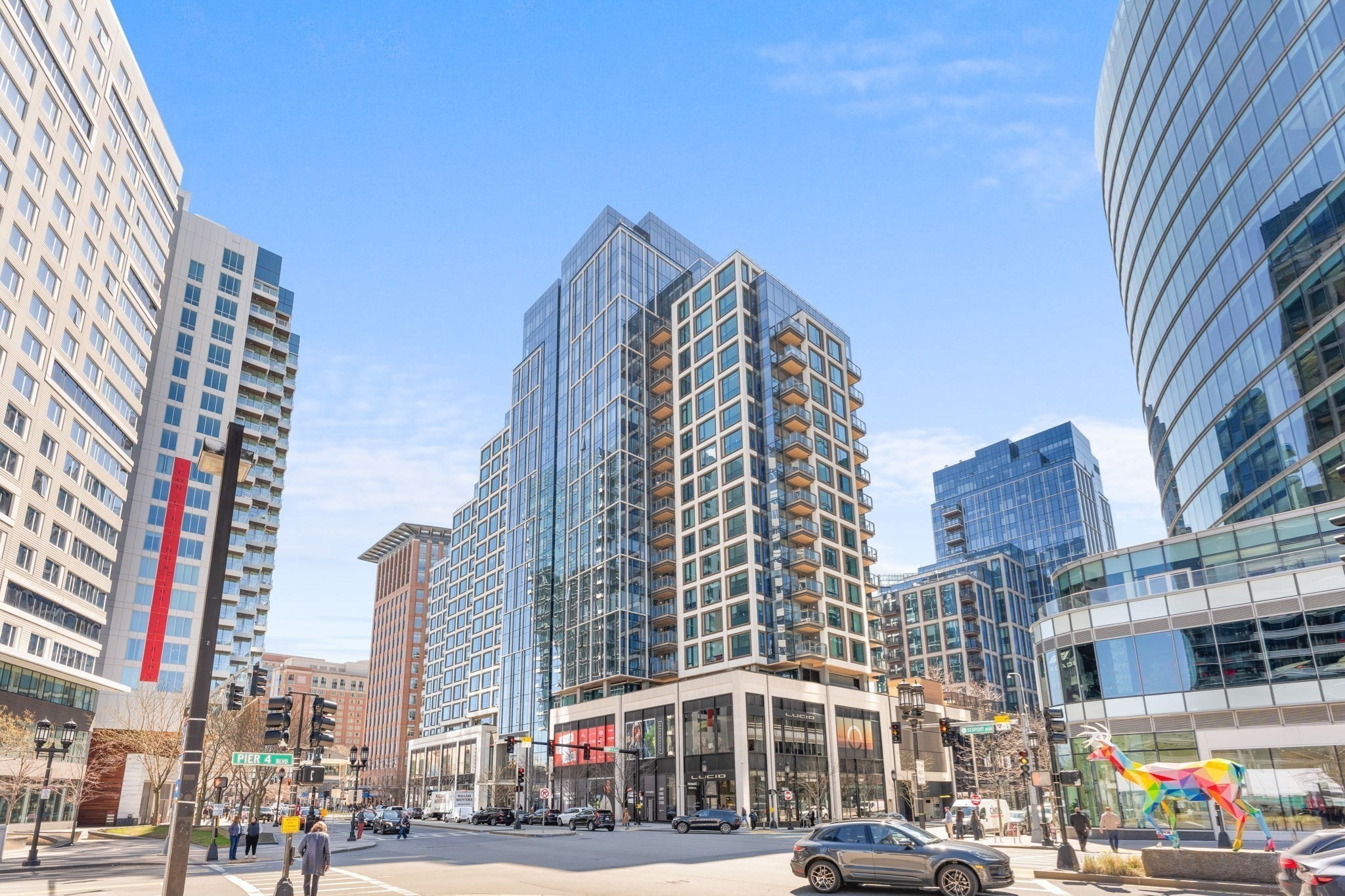 133 Seaport Blvd Unit 722, Seaport, Boston, MA 02210 - Image 34