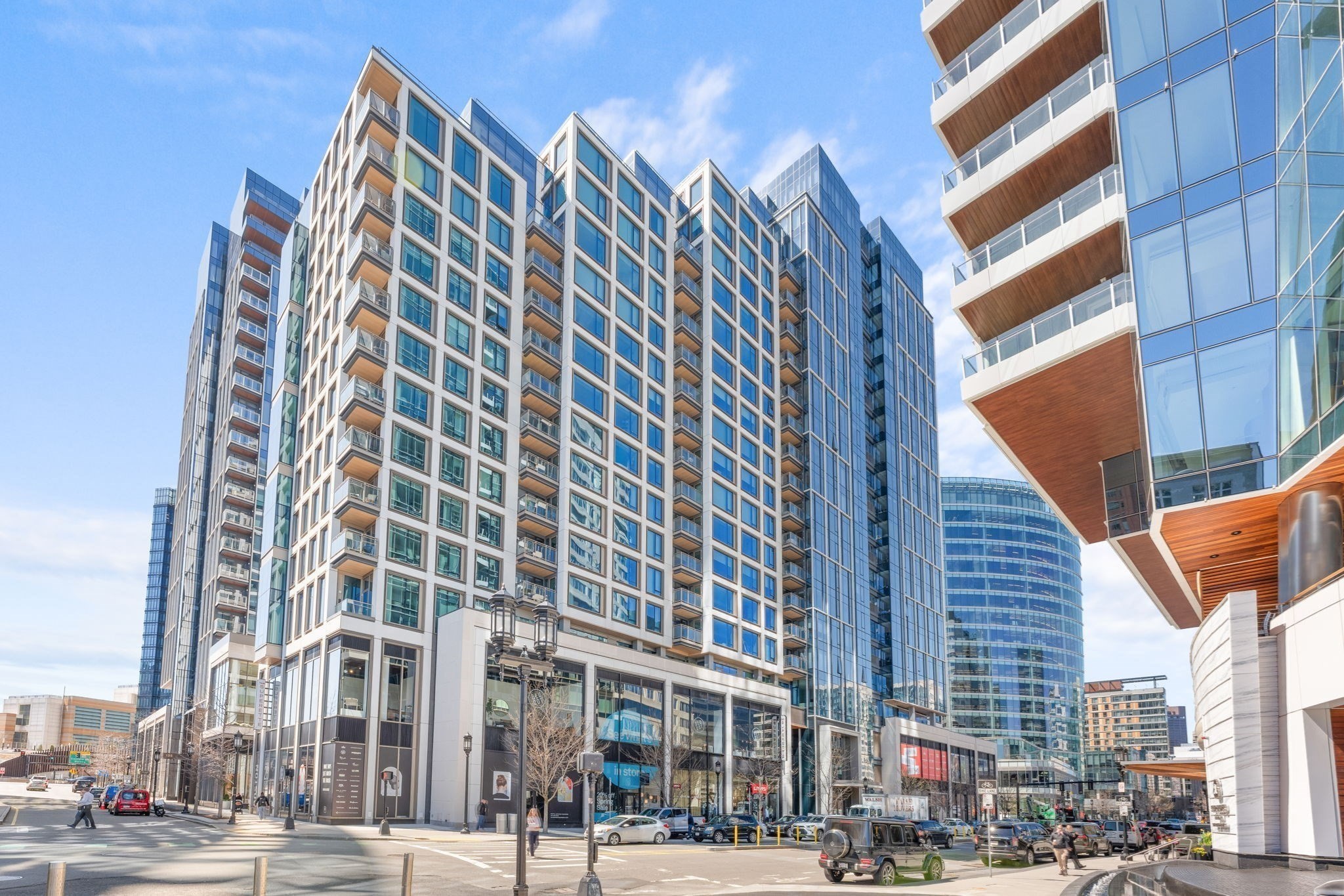 133 Seaport Blvd Unit 722, Seaport, Boston, MA 02210 - Image 35