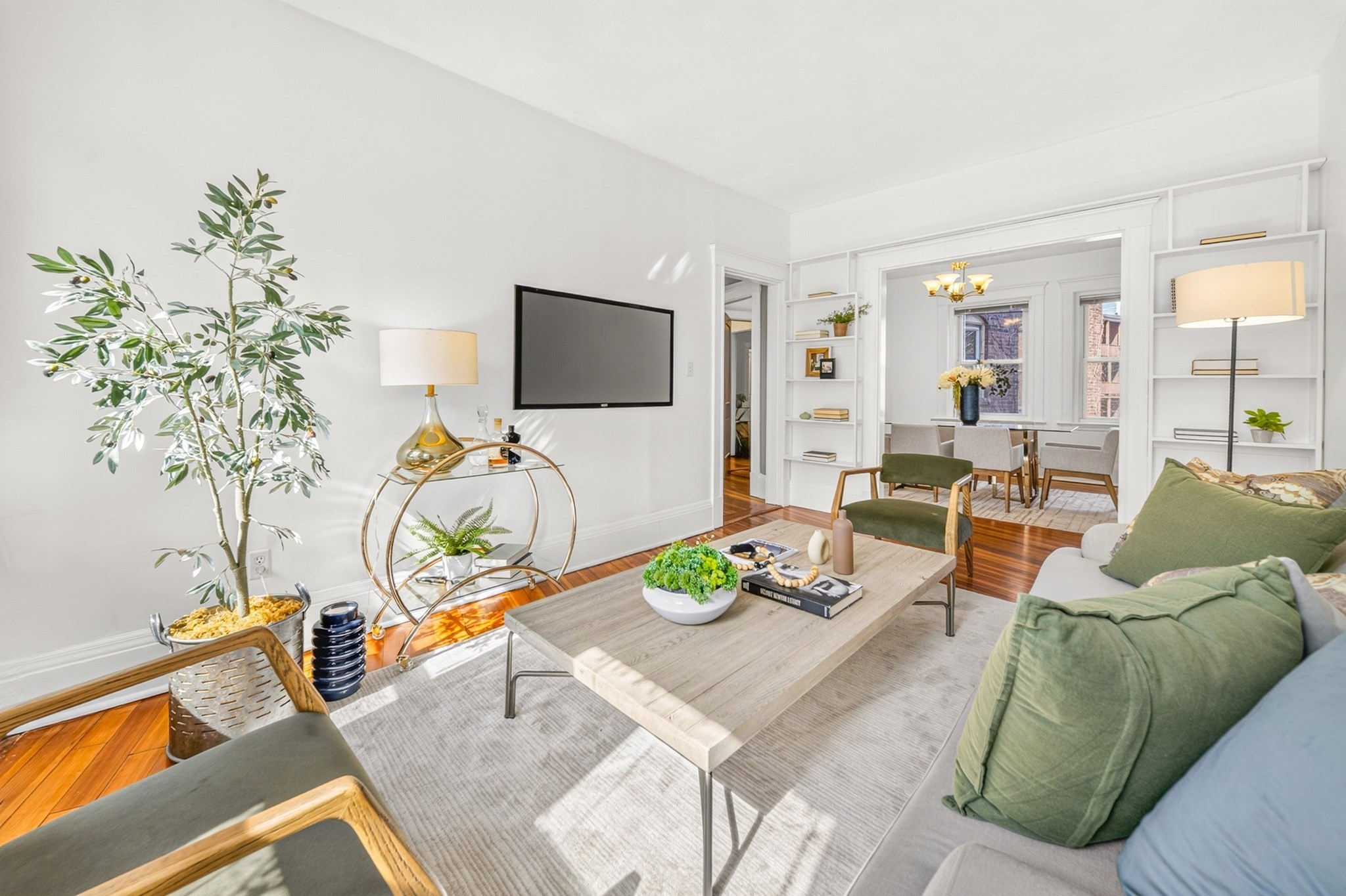 551 Brookline Ave Unit 4, Brookline, MA 02445