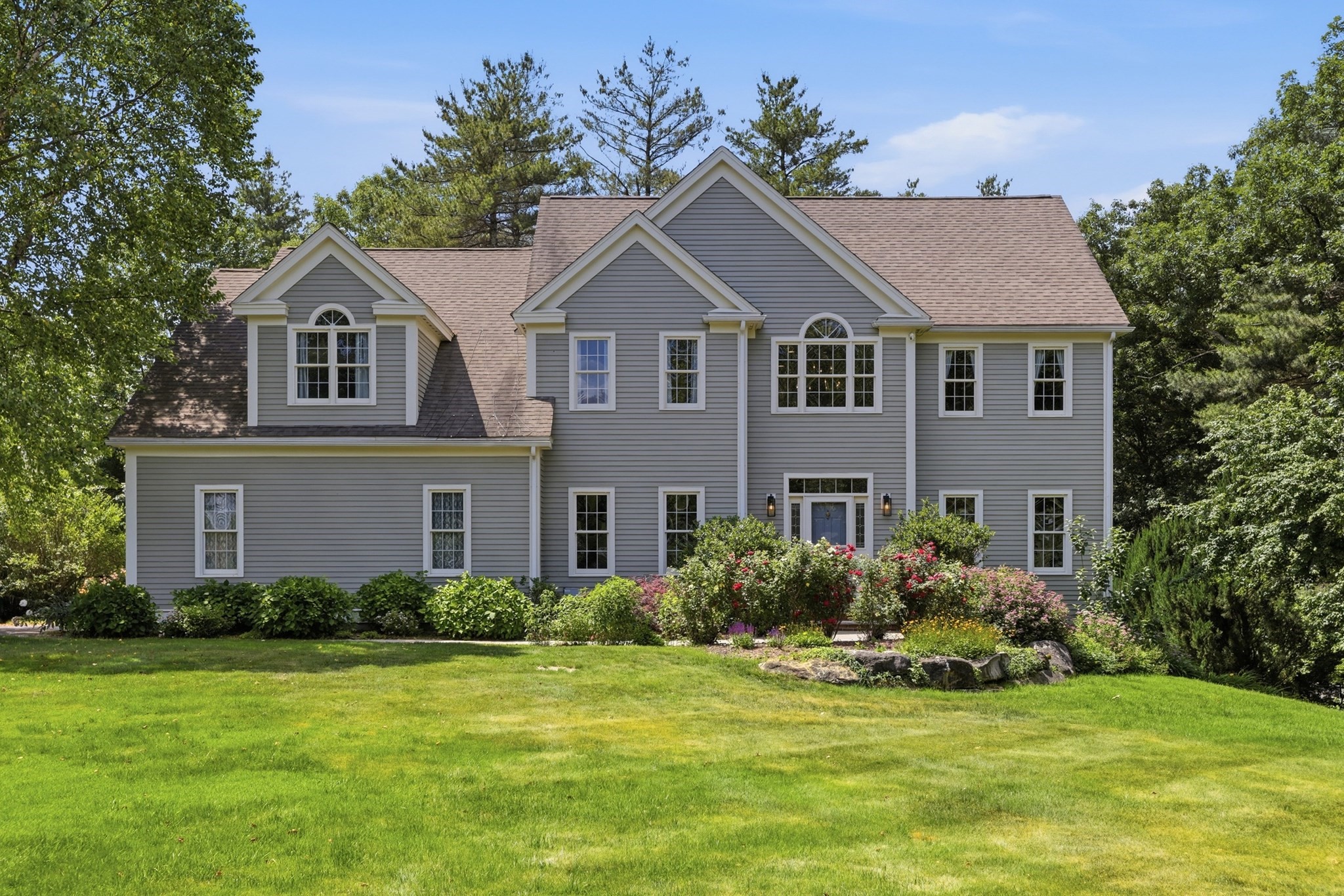 21 Sylvan Drive, Stow, MA 01775