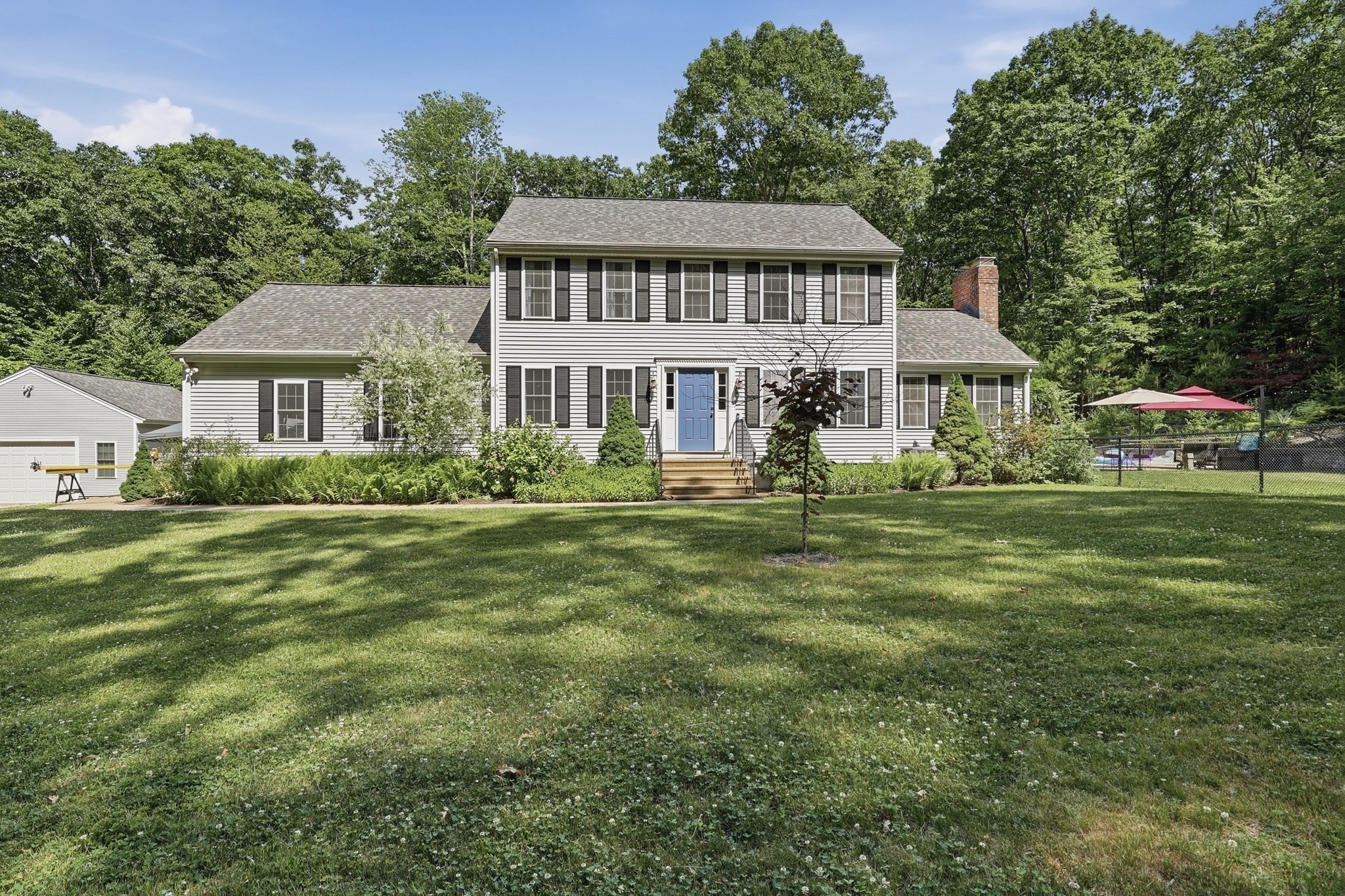 115 Hunter Road, Uxbridge, MA 01569