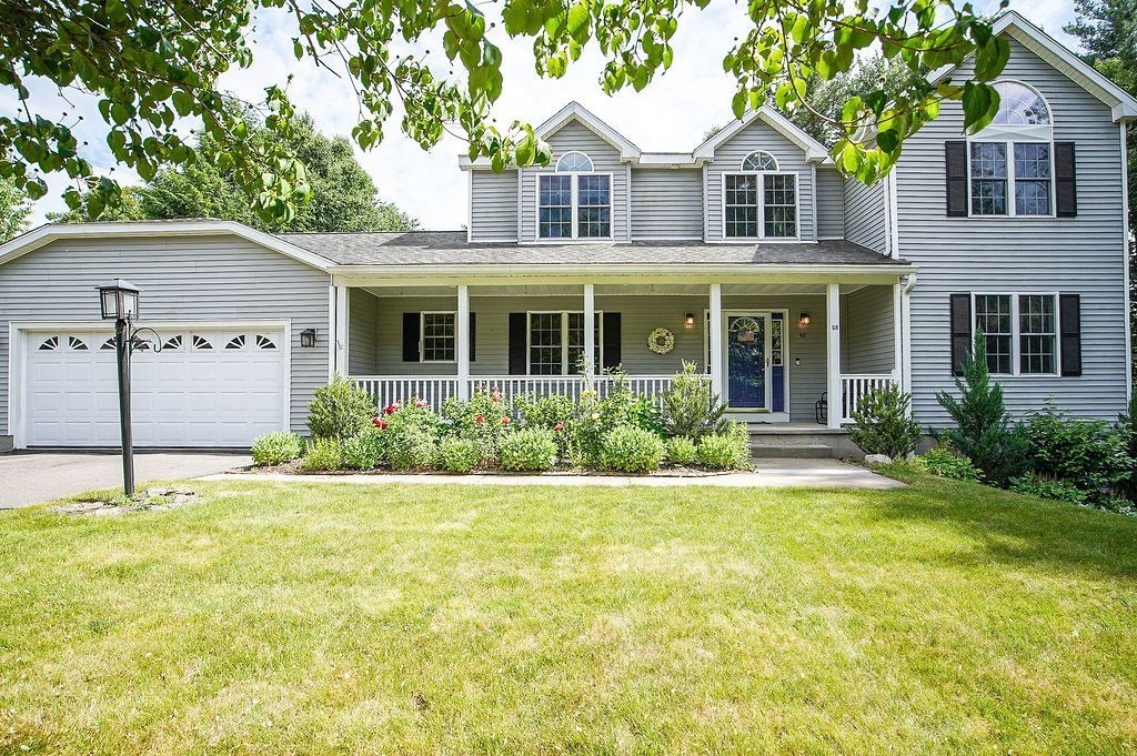 58 San Souci Drive, South Hadley, MA 01075