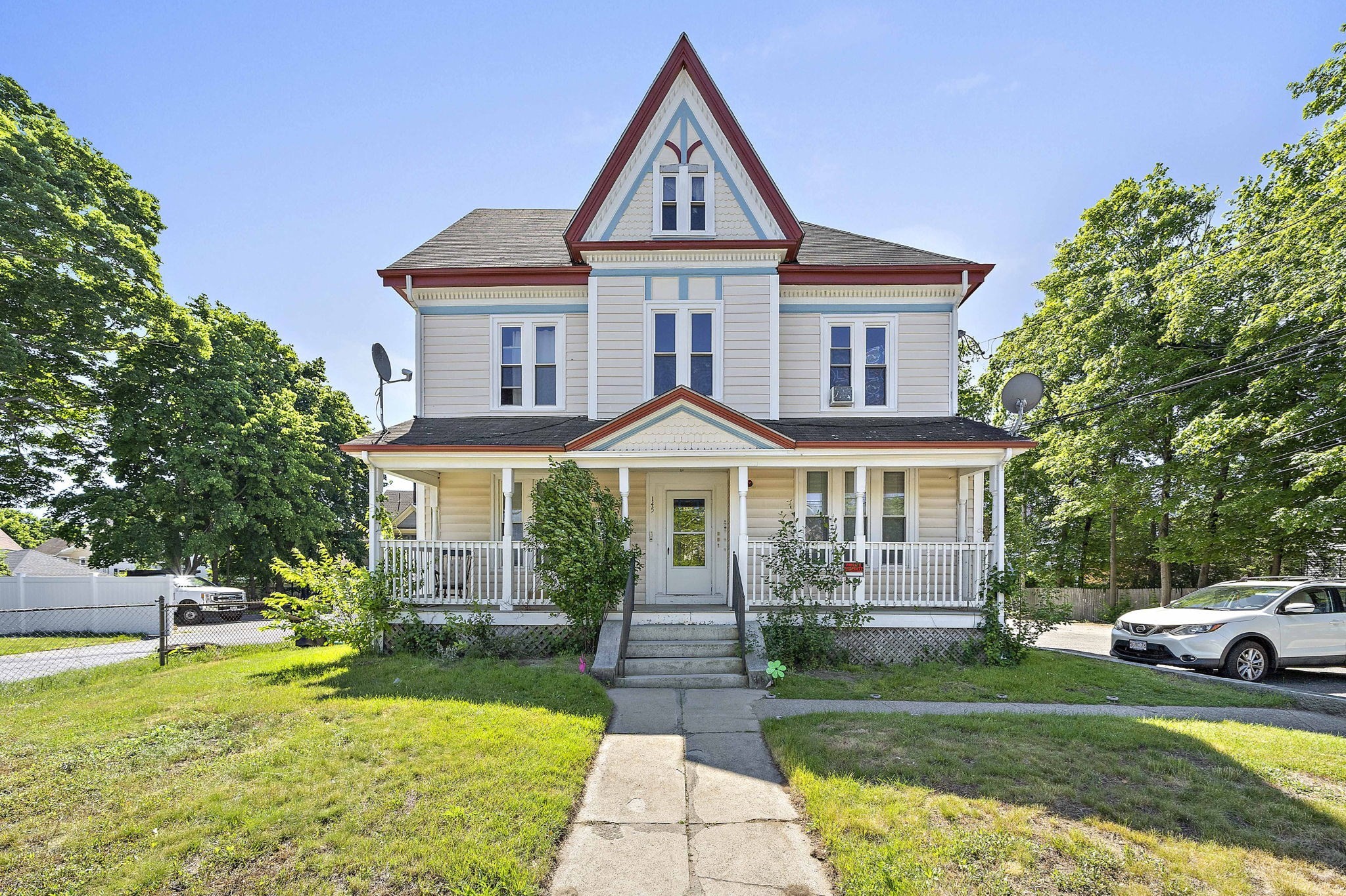 145 Pleasant St, Attleboro, MA 02703