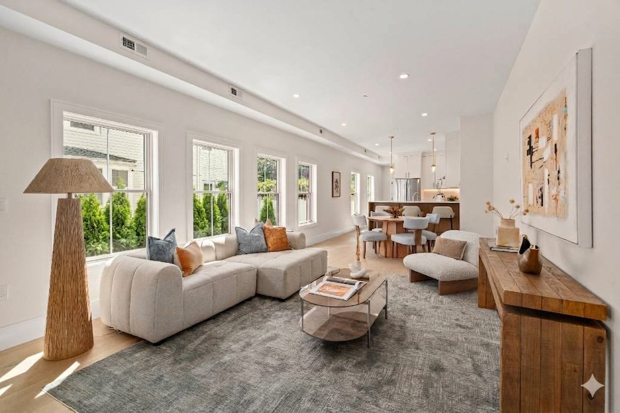 326 Lowell Street Unit 2, Somerville, MA 02145