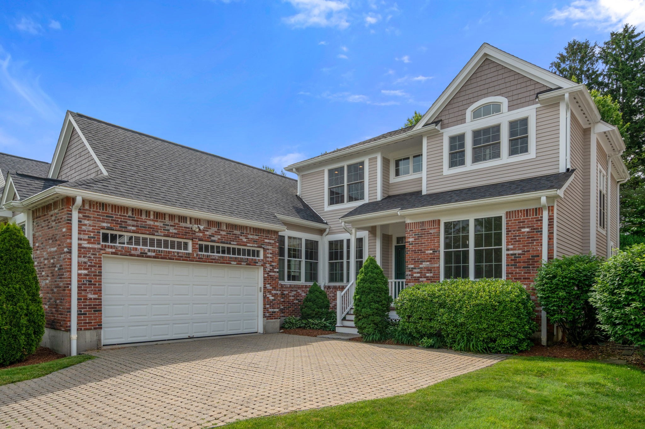 17 Rose Court Way Unit 17, Walpole, MA 02032
