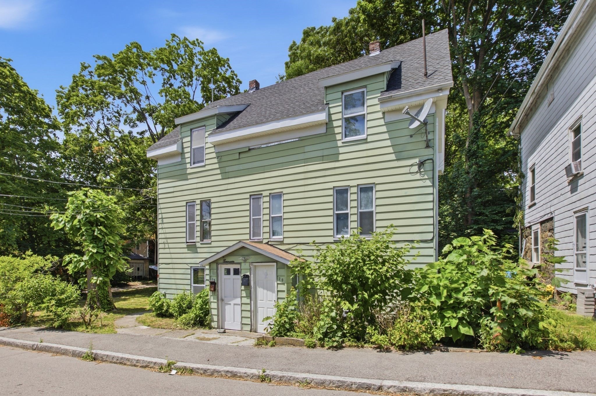 18 Prout St, Quincy, MA 02169