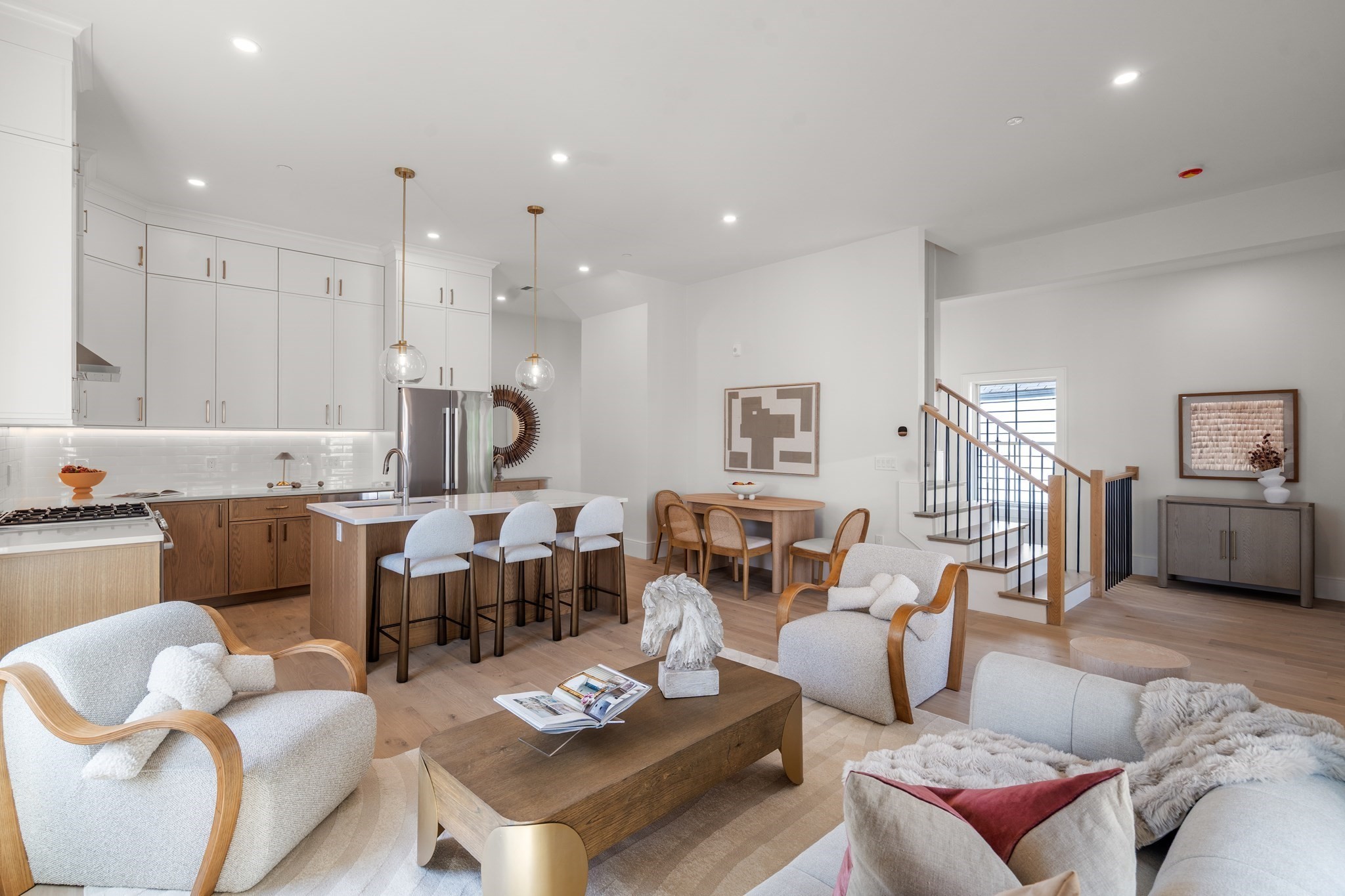 326 Lowell Street Unit 3, Somerville, MA 02145