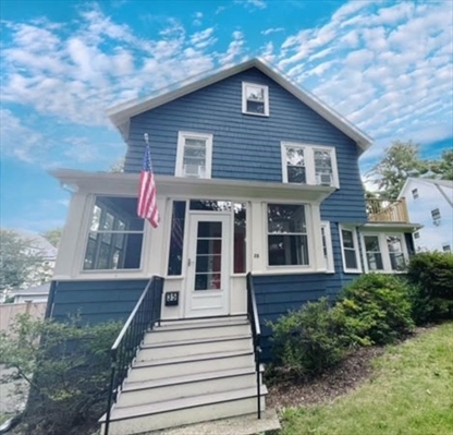 35 Eliot Street, Apt House