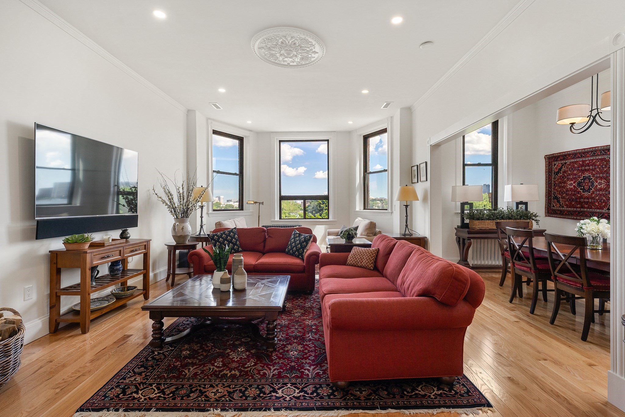 31 Bay State Rd Unit 4, Fenway, Boston, MA 02215