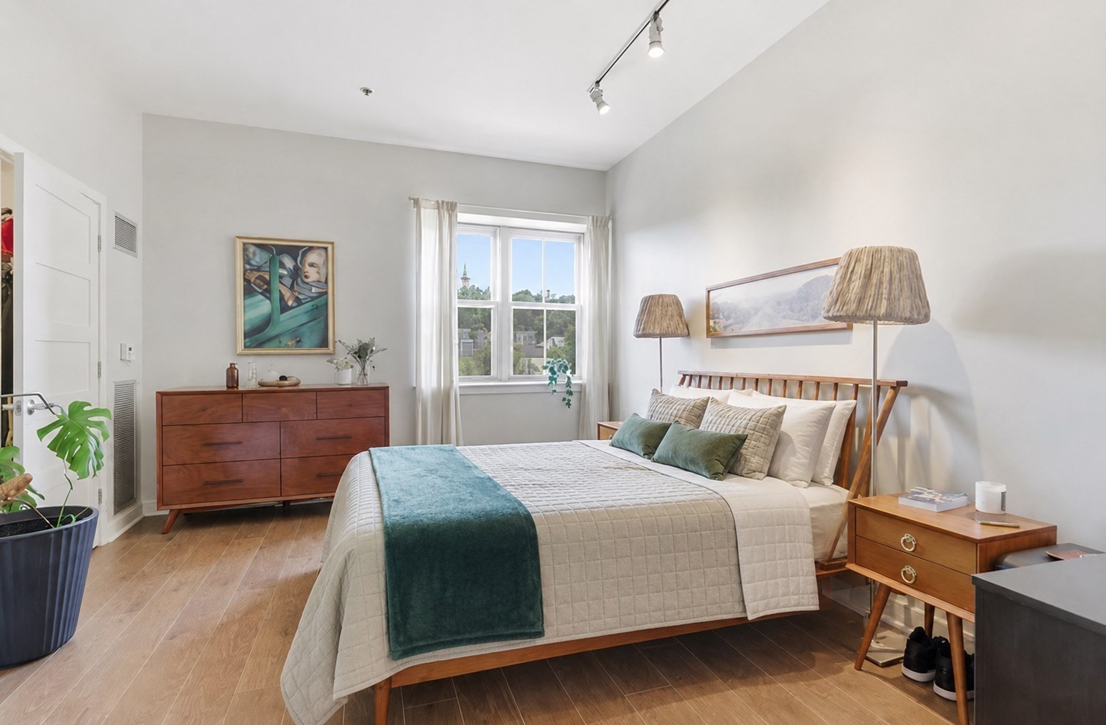 166 Terrace Street Unit PH2, Mission Hill, Boston, MA 02120