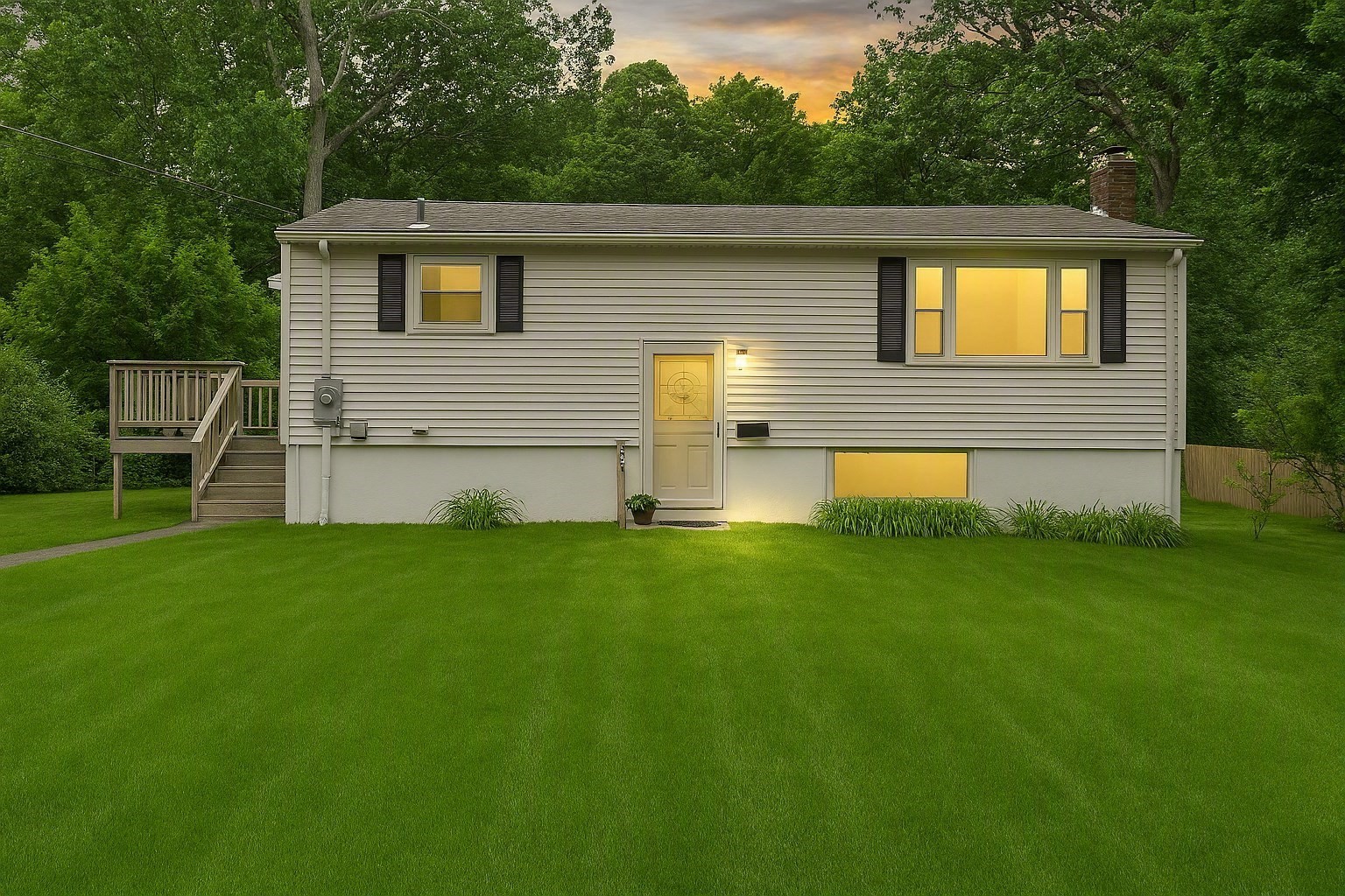 60 Holbrook Ave, Stoughton, MA 02072