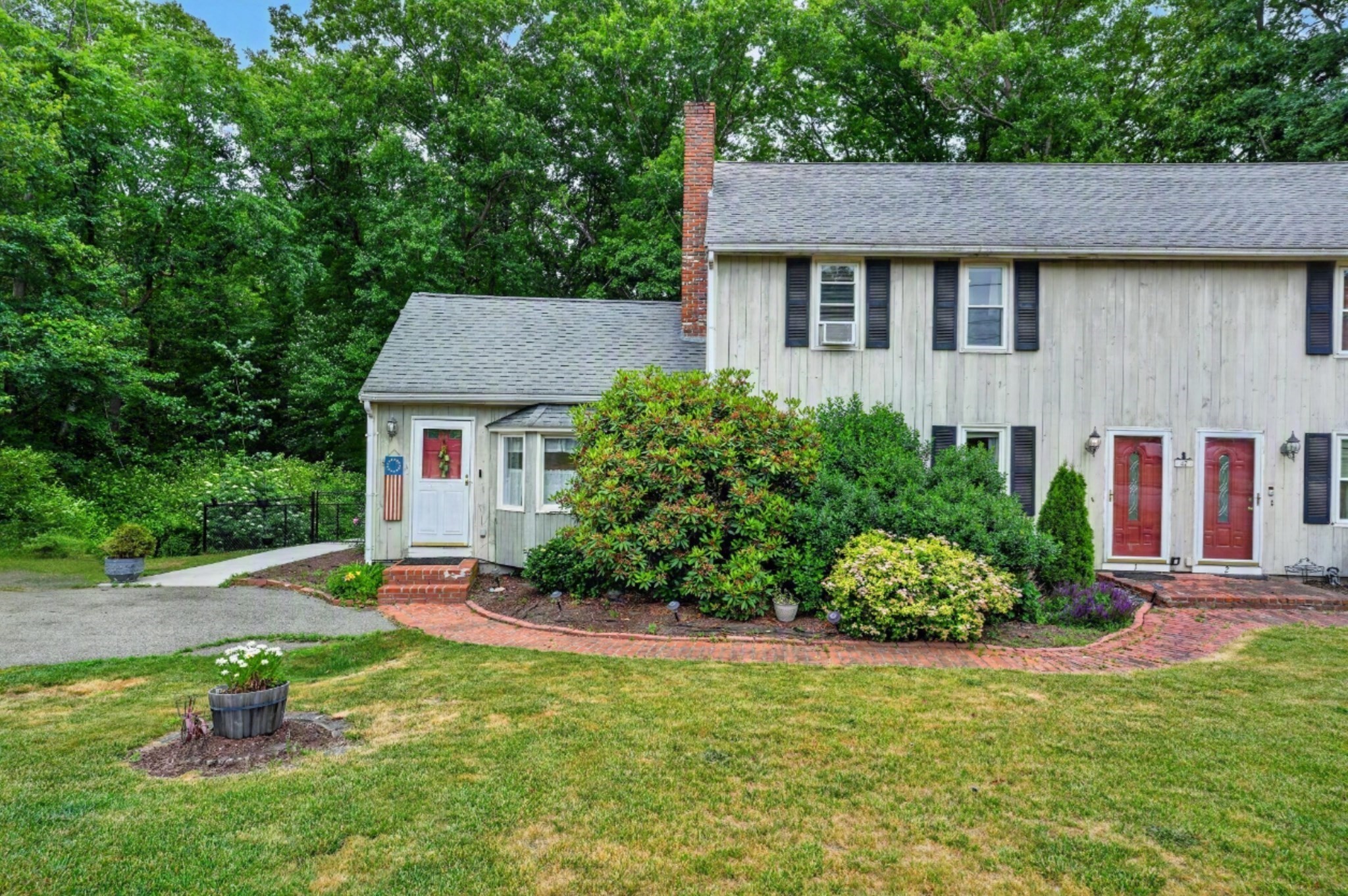 47 George Street Unit A, Plainville, MA 02762