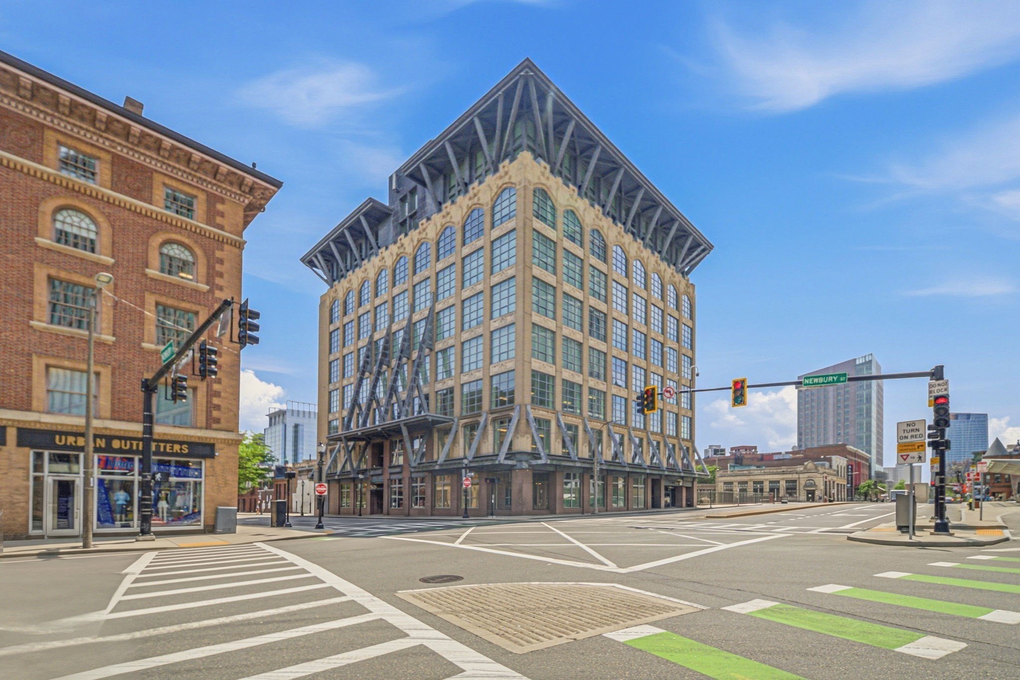 360 Newbury St Unit 508, Back Bay, Boston, MA 02115