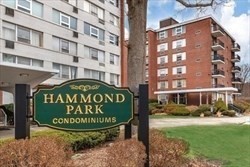 20 Hammond Unit 102, Newton, MA 02467