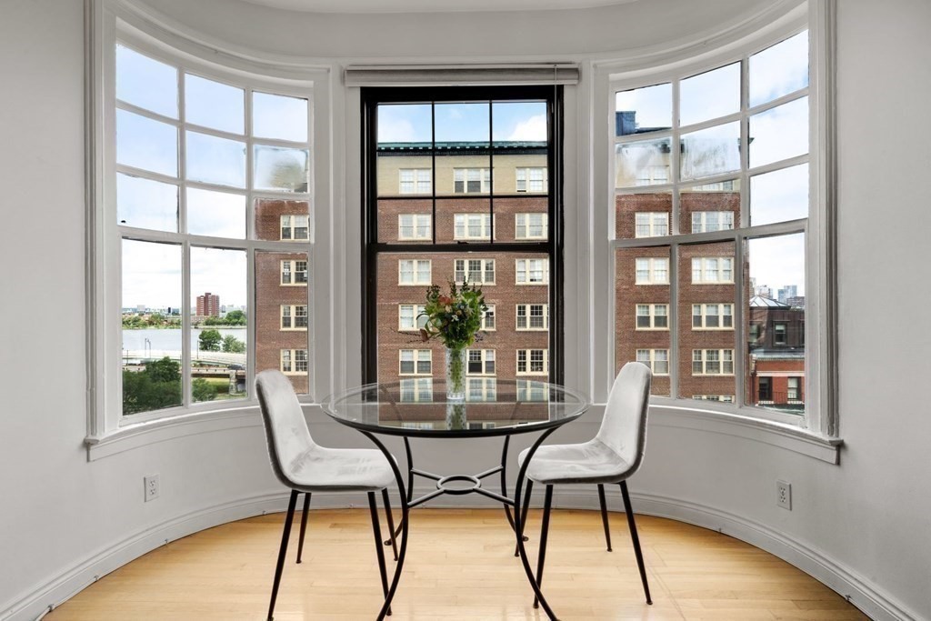 4 Charlesgate East Unit 603, Back Bay, Boston, MA 02215