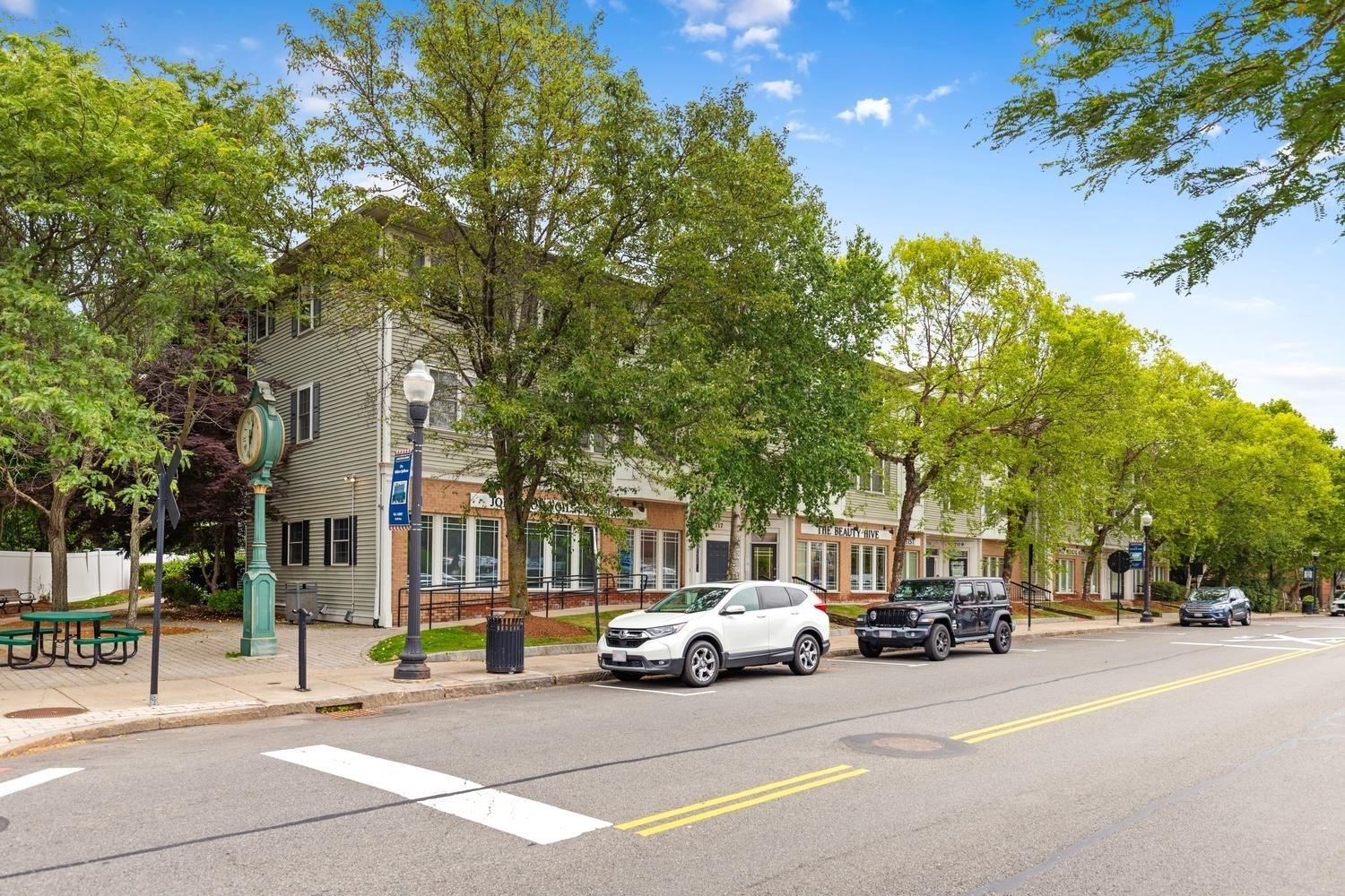 717 Washington St Unit E, Canton, MA 02021