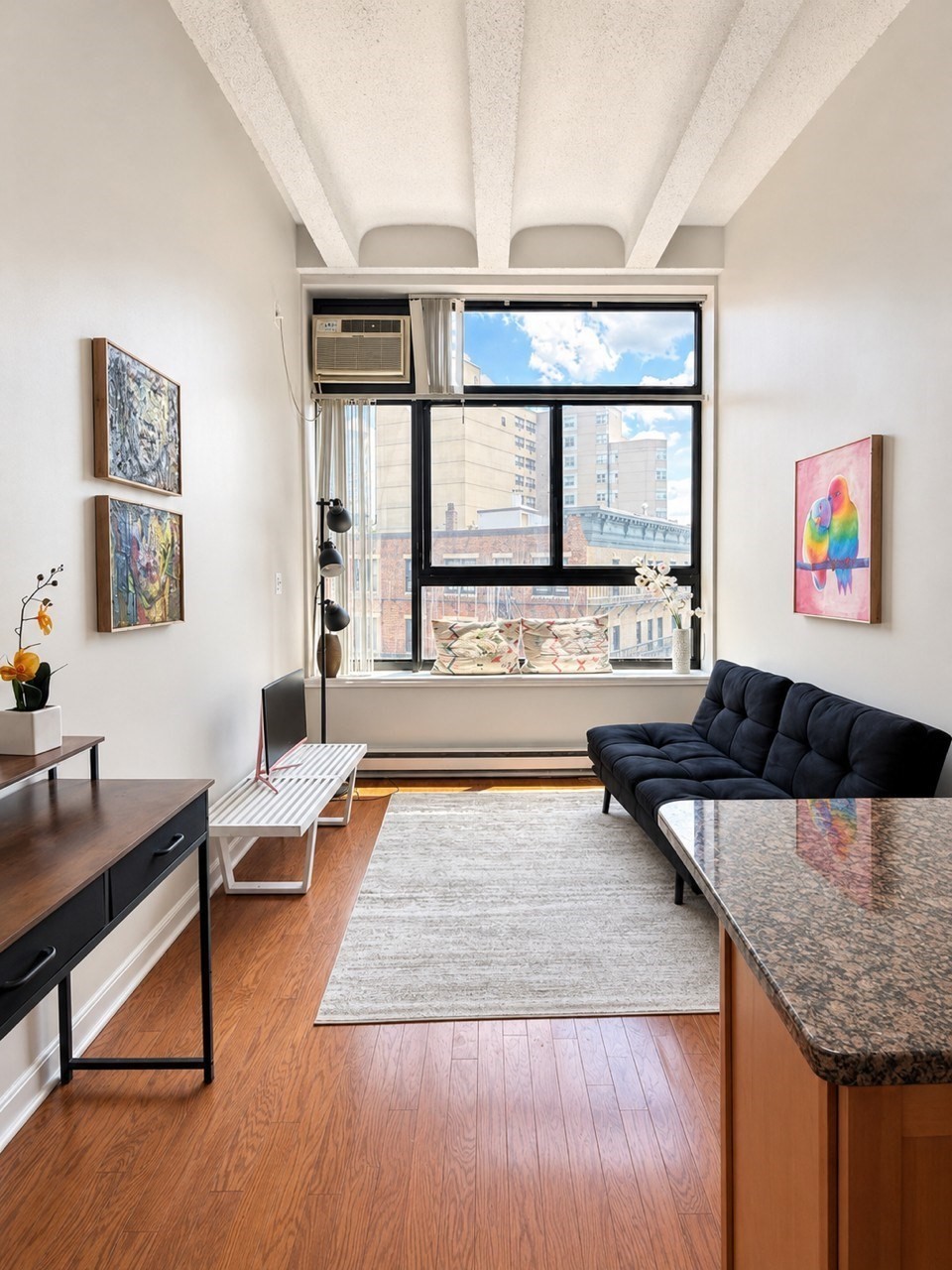 12 Stoneholm St Unit 418, Fenway, Boston, MA 02115