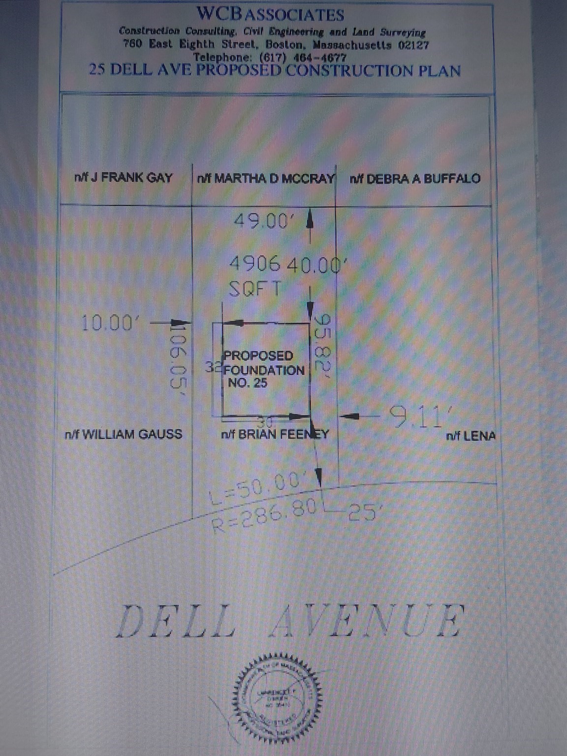 25 Dell, Hyde Park, Boston, MA 02136