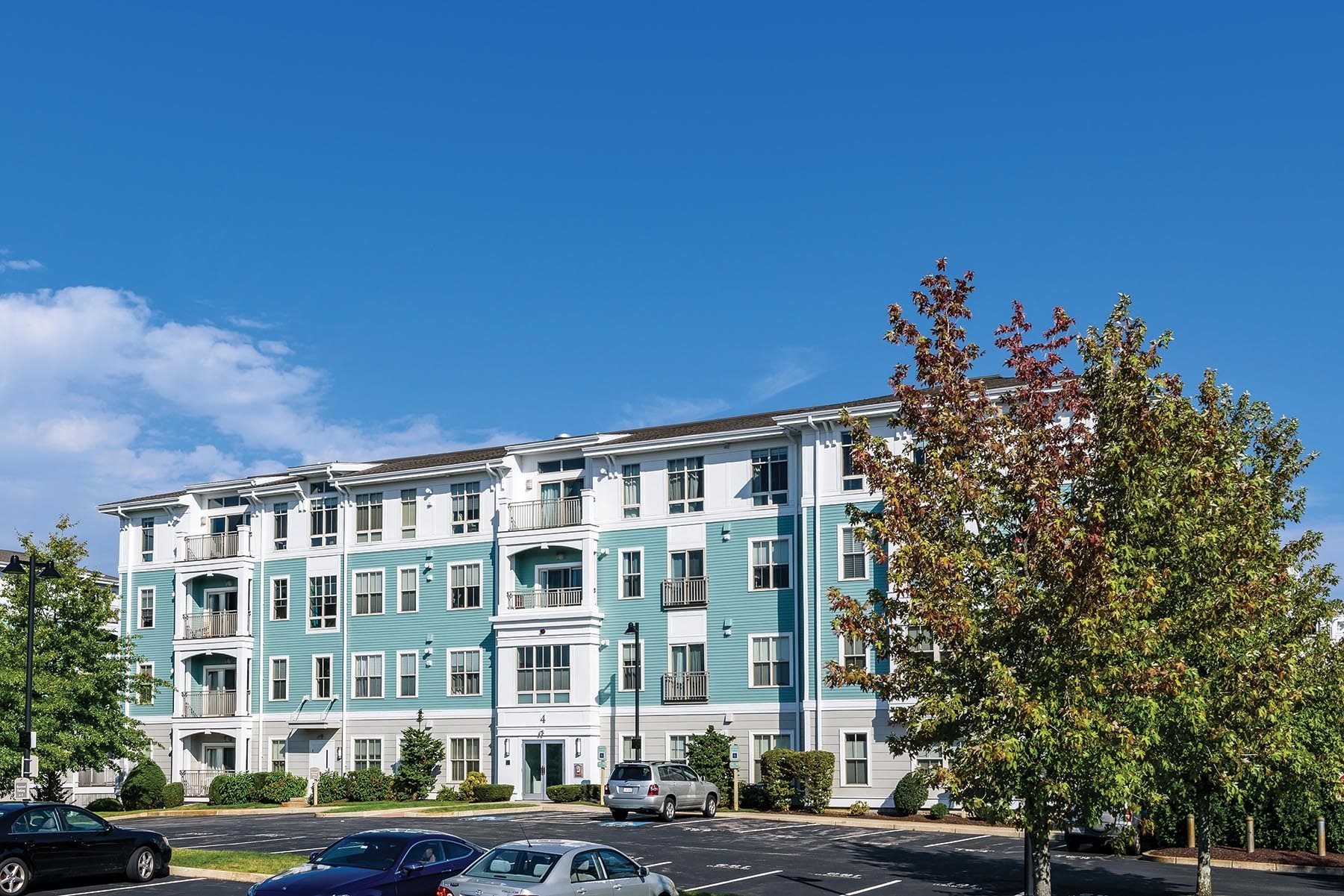 4 Repton Cir Unit 4205, Watertown, MA 02472