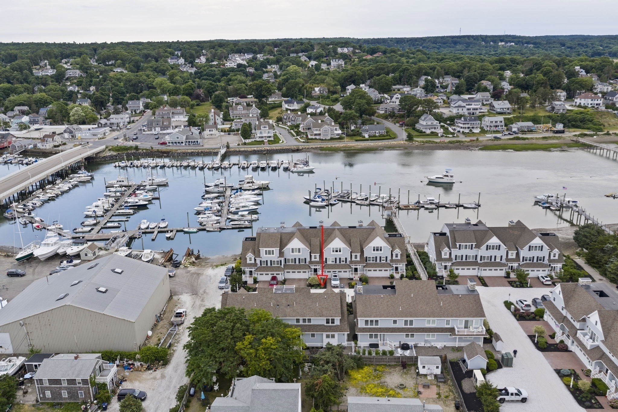 33 Central Avenue Unit 9, Scituate, MA 02066