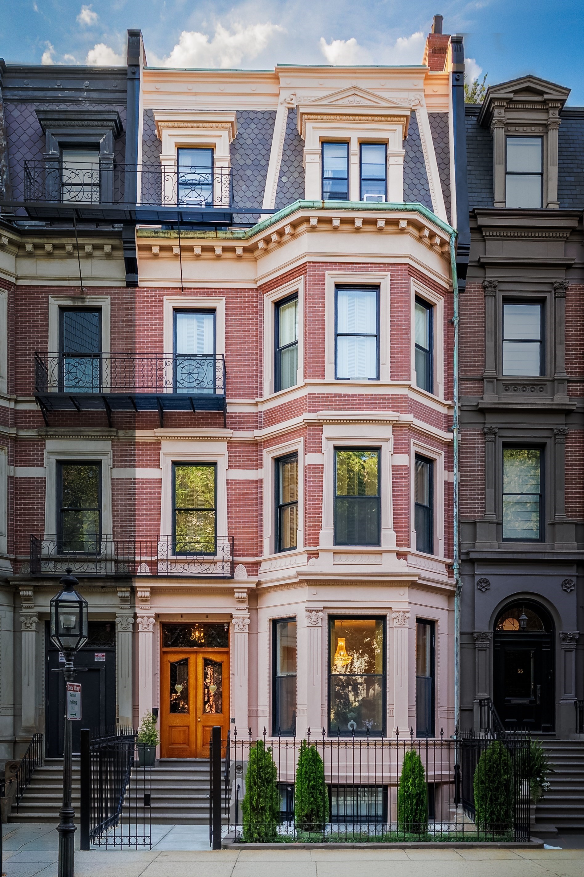 57 Commonwealth Avenue, Back Bay, Boston, MA 02116
