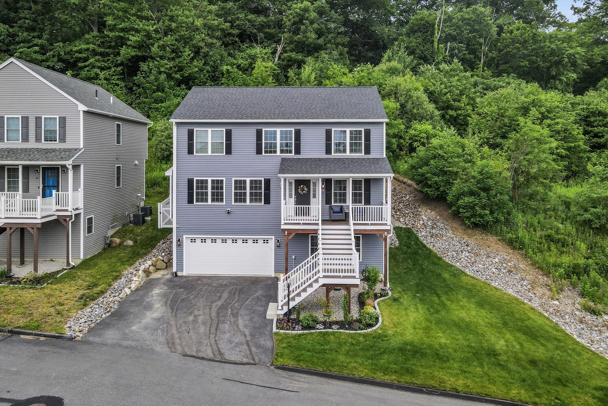 24 Paper Birch Path, Worcester, MA 01605