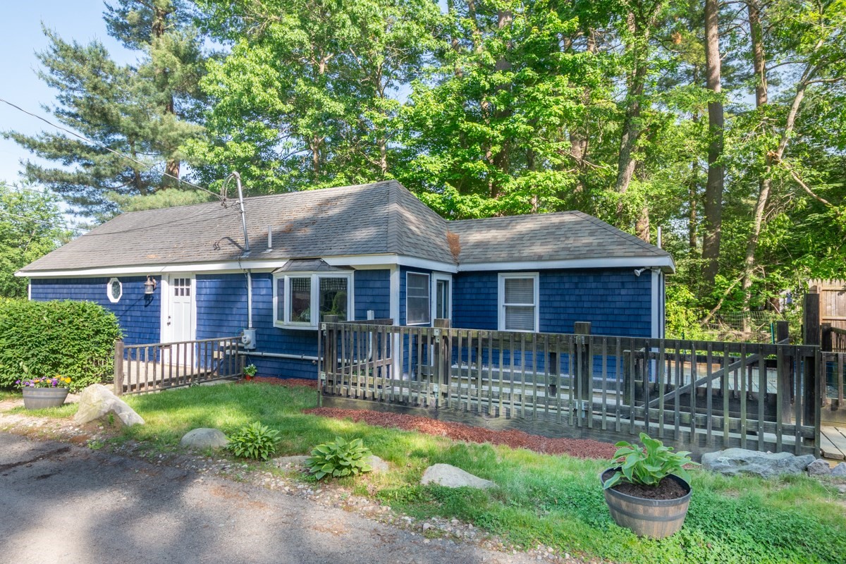 254 Lakeside Road Unit 254, Hanson, MA 02341