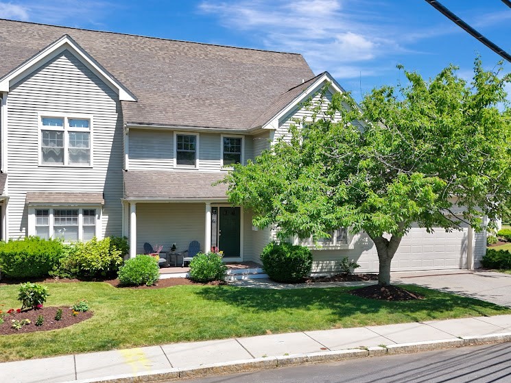 13 Green St Unit _, Newton, MA 02458