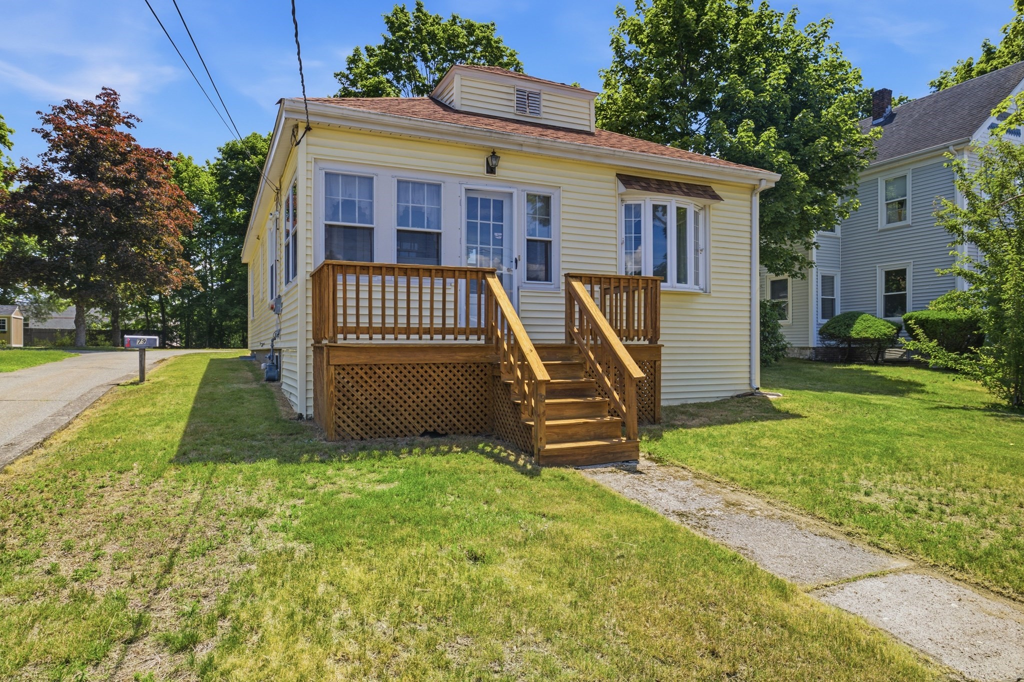 79 Prospect Street, Canton, MA 02021