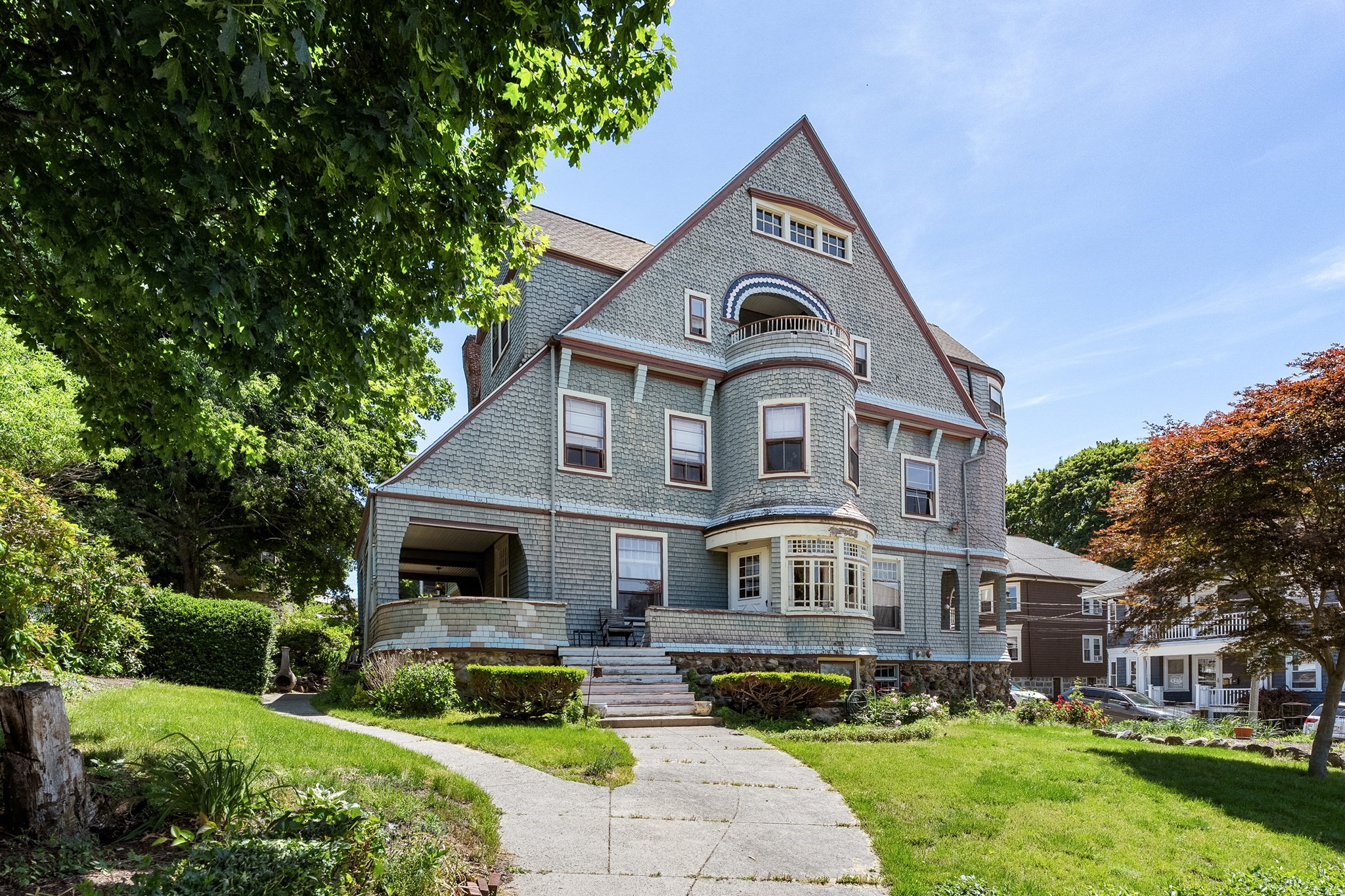 15 Fairfax St, Boston - Dorchester, MA 02124