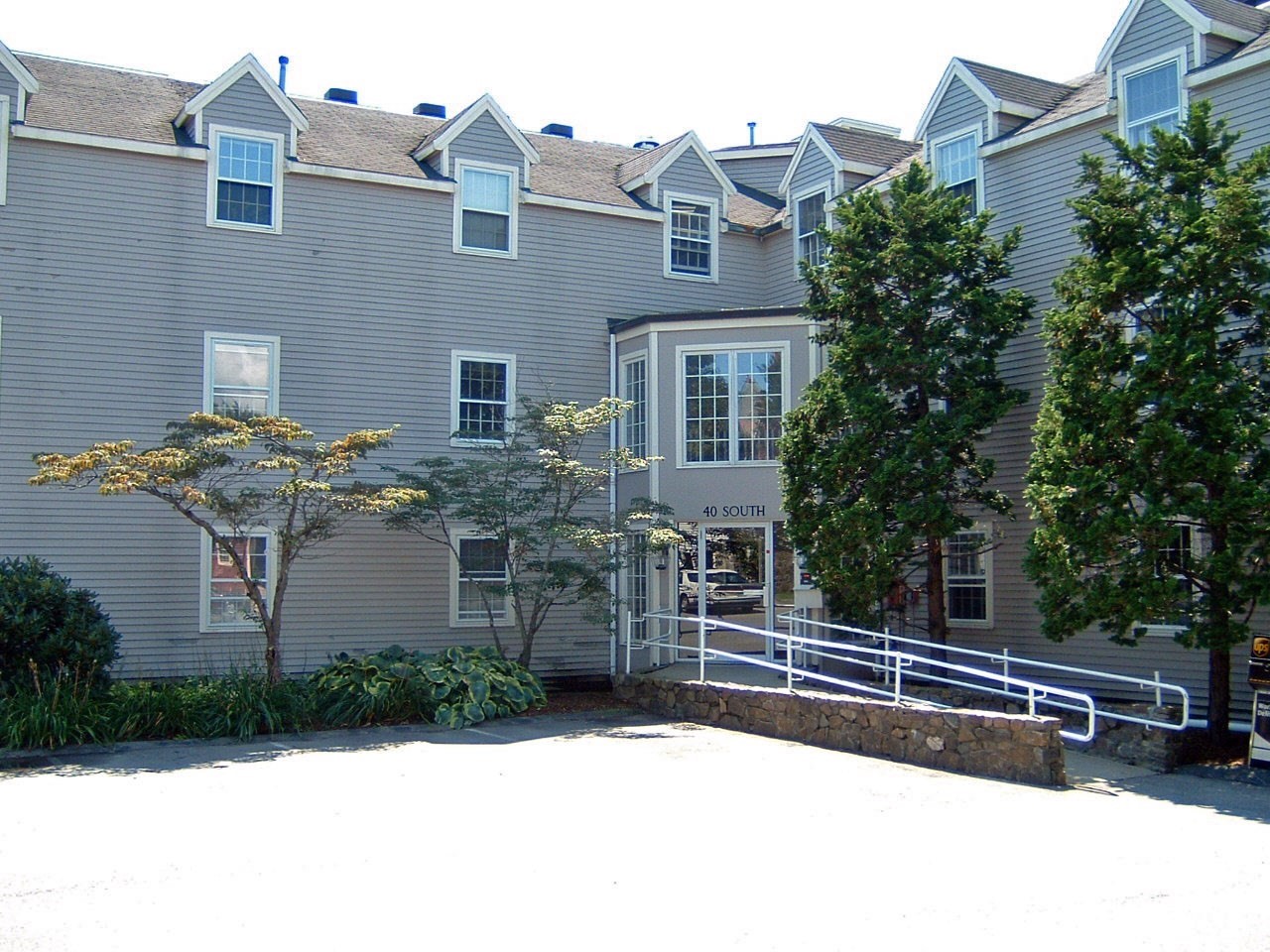 40 South Unit 200, Marblehead, MA 01945