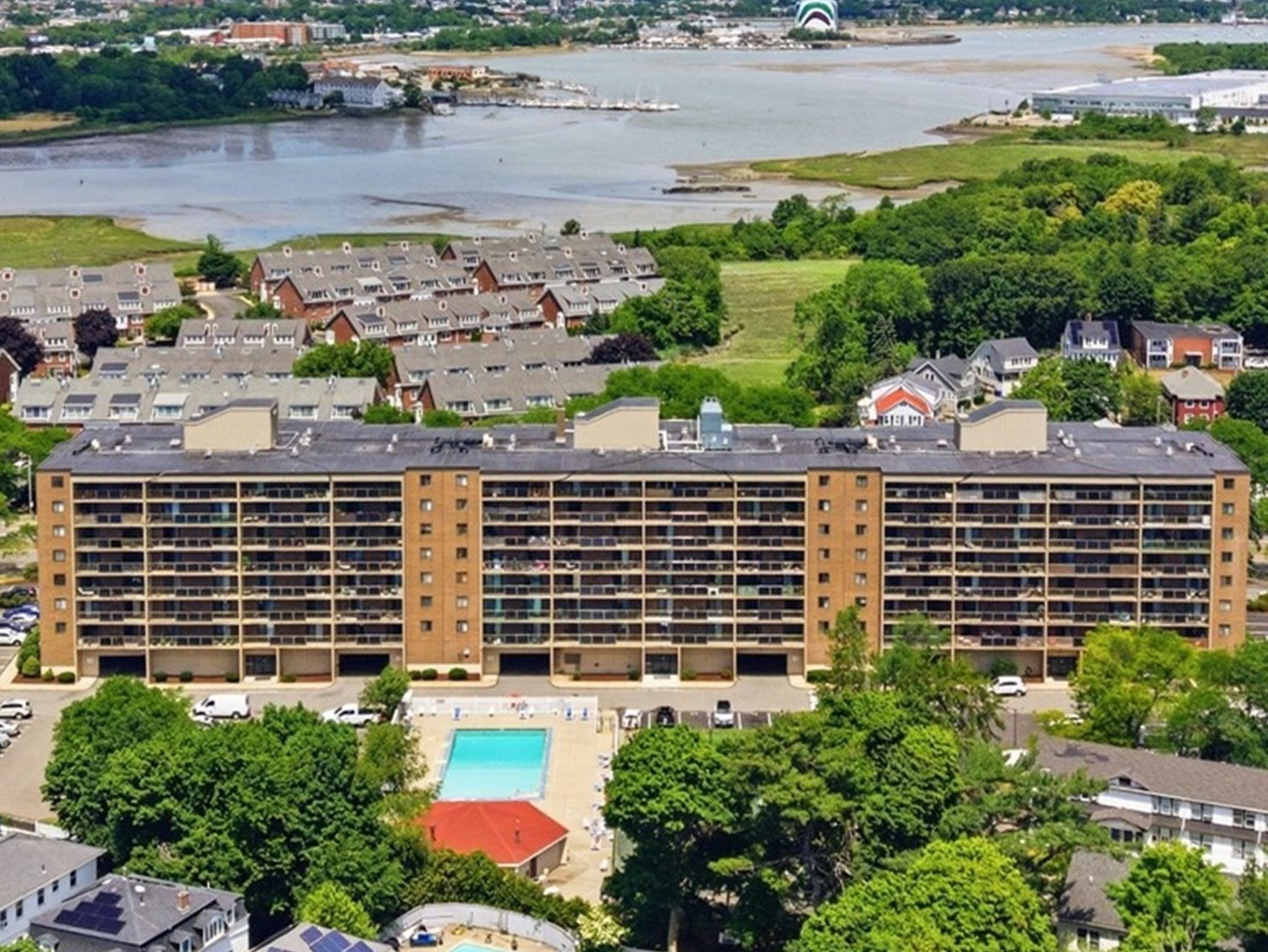175 Quincy Shore Dr Unit 74, Quincy, MA 02171