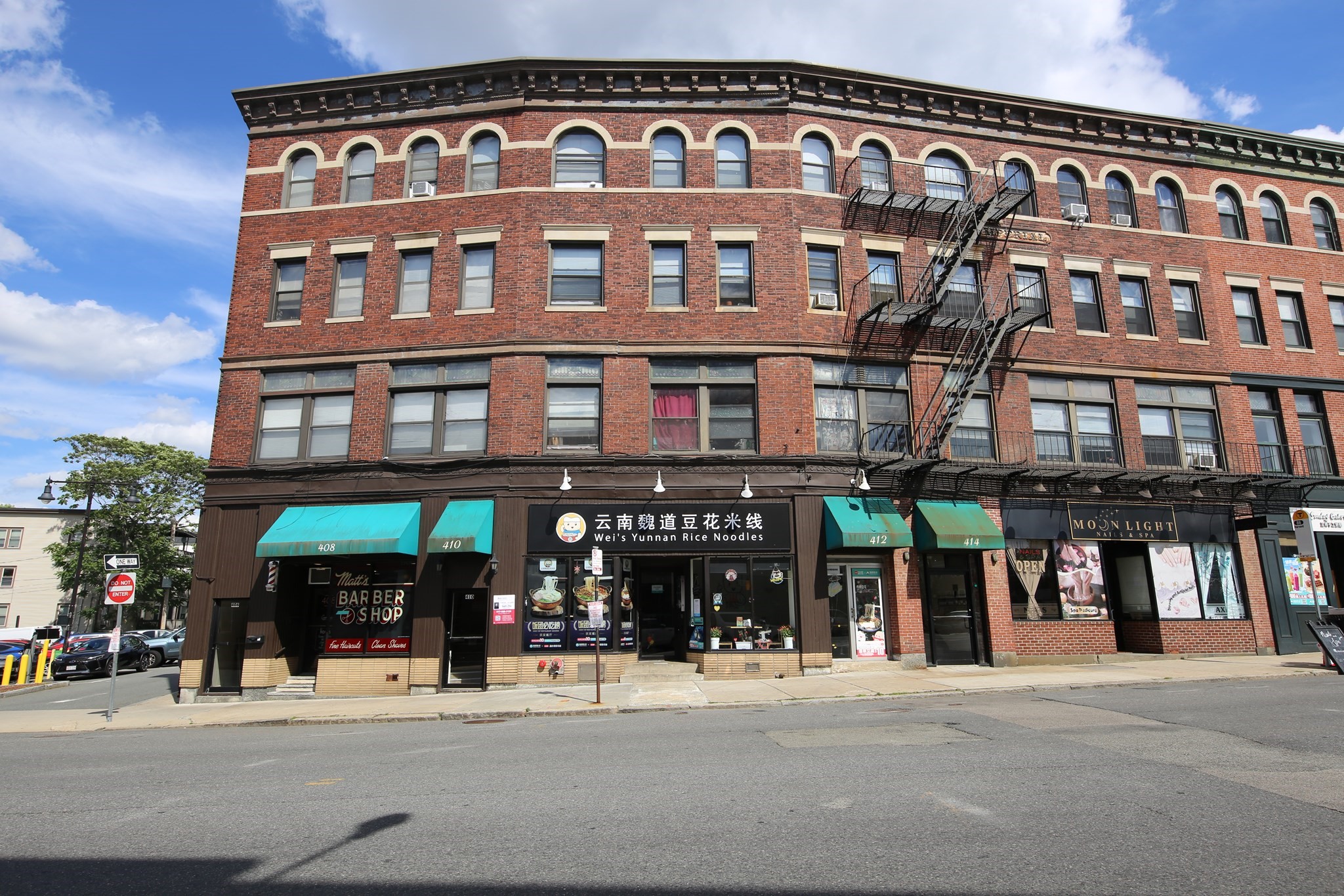 406 Market St, Brighton, Boston, MA 02135